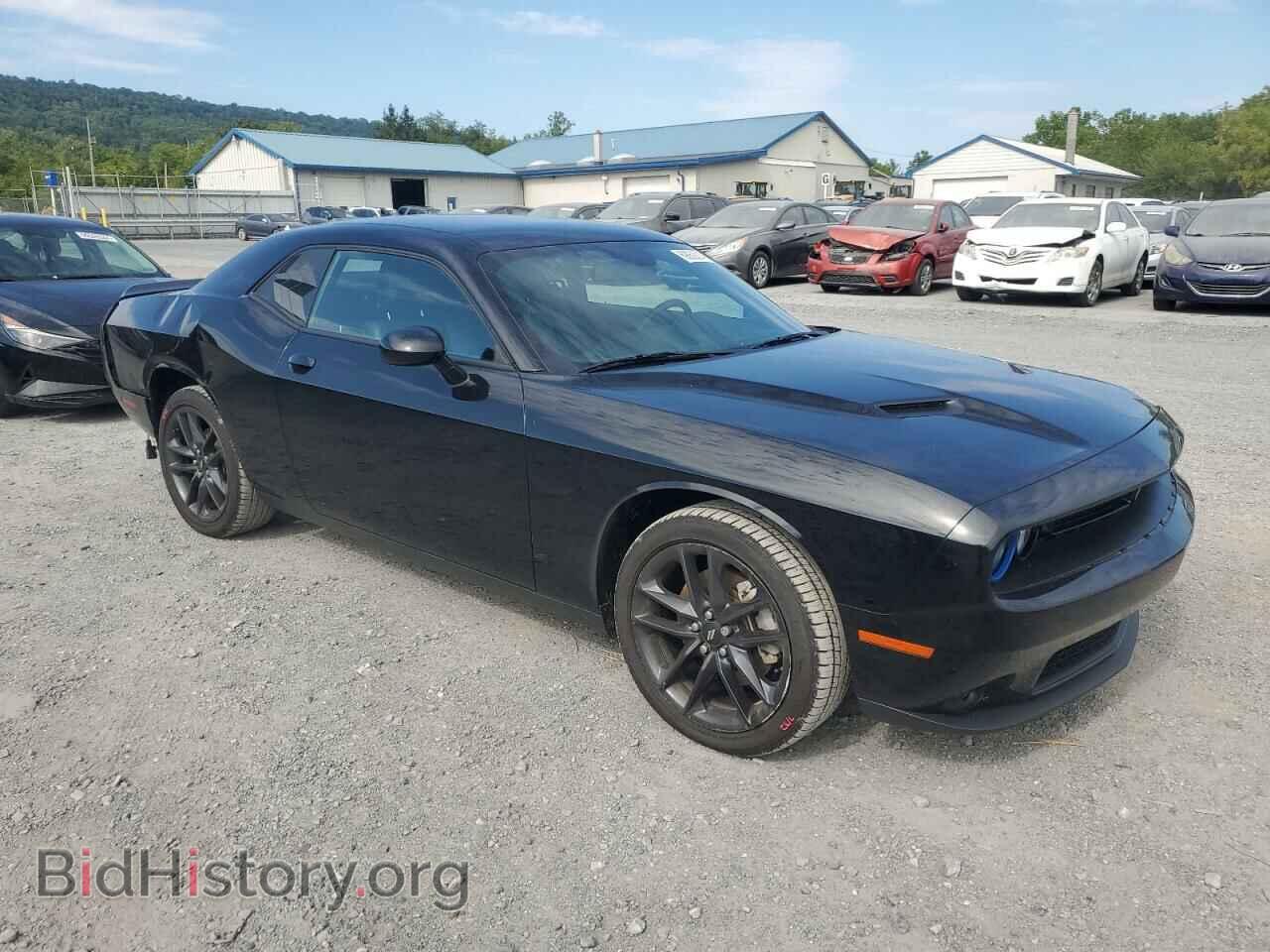 2023 DODGE CHALLENGER - VIN: 2C3CDZGG9PH634779 - Фото 4