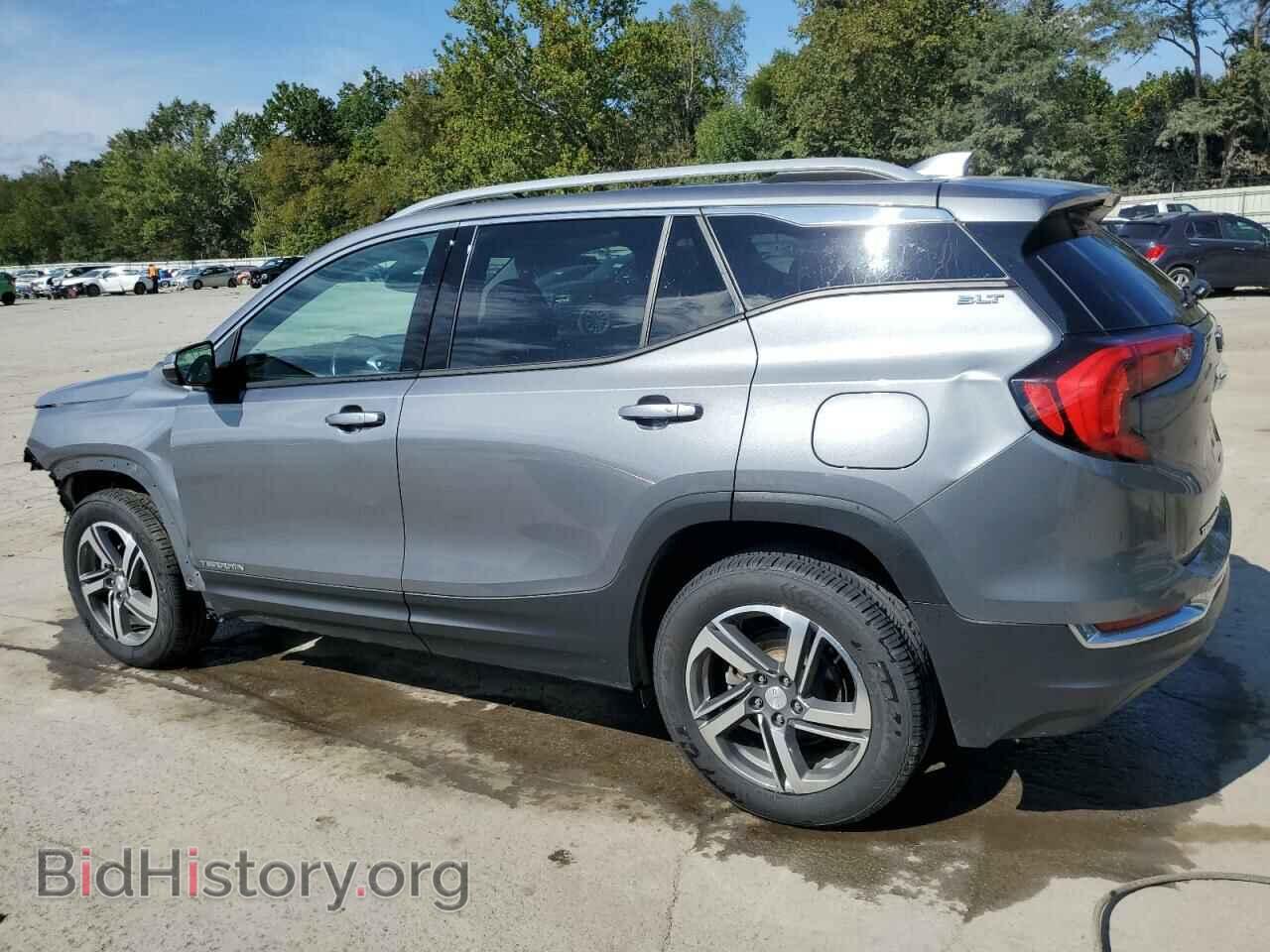 2020 GMC TERRAIN - VIN: 3GKALVEV7LL257486 - Фото 2