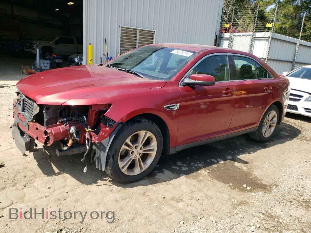 Photo 1FAHP2E80DG155689 - FORD TAURUS 2013