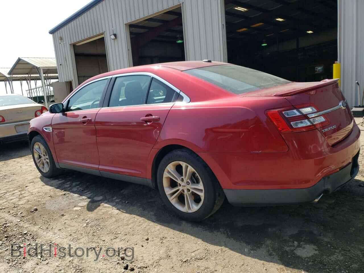 2013 FORD TAURUS - VIN: 1FAHP2E80DG155689 - Photo 2
