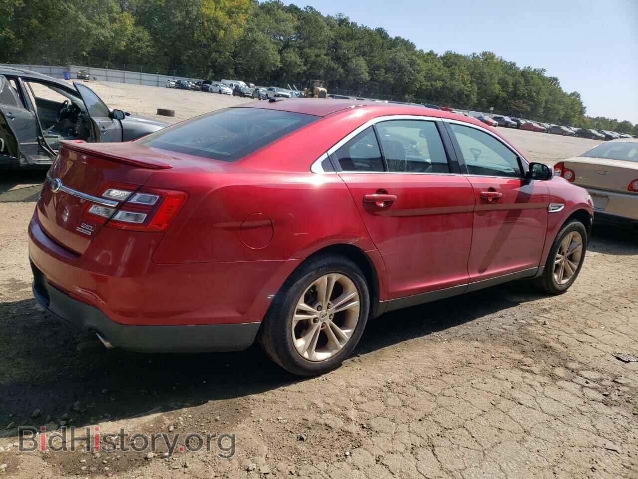 2013 FORD TAURUS - VIN: 1FAHP2E80DG155689 - Photo 3