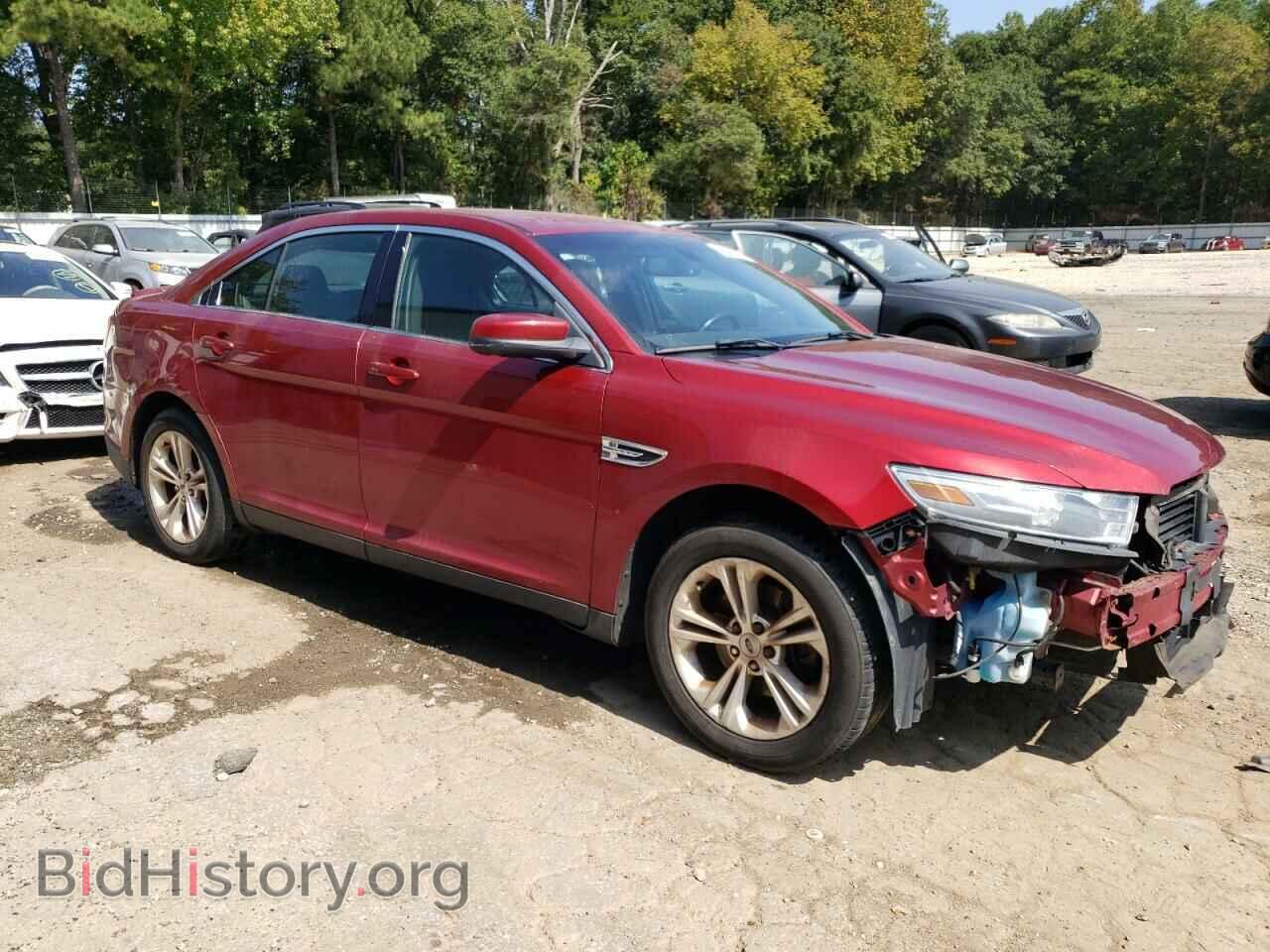 2013 FORD TAURUS - VIN: 1FAHP2E80DG155689 - Photo 4