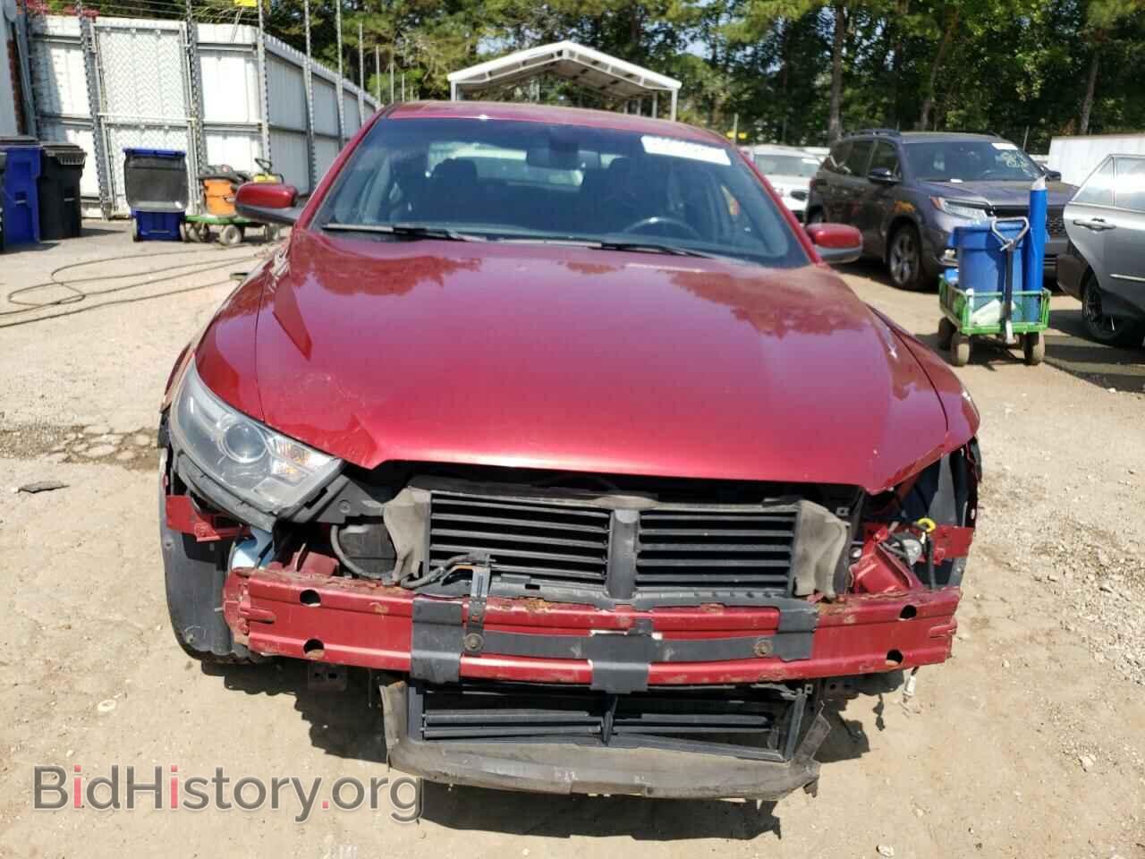 2013 FORD TAURUS - VIN: 1FAHP2E80DG155689 - Photo 5