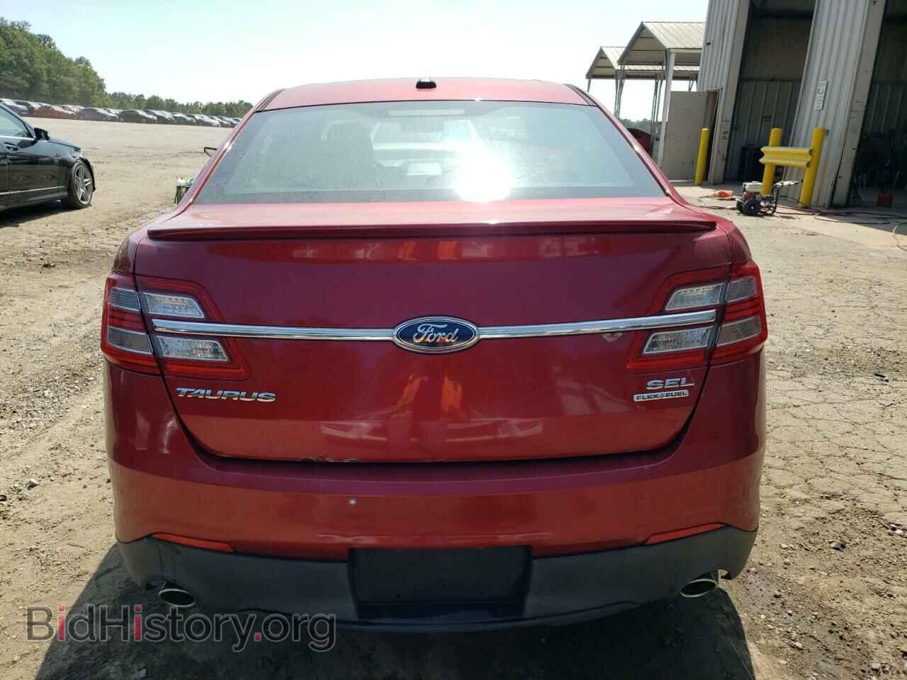2013 FORD TAURUS - VIN: 1FAHP2E80DG155689 - Photo 6