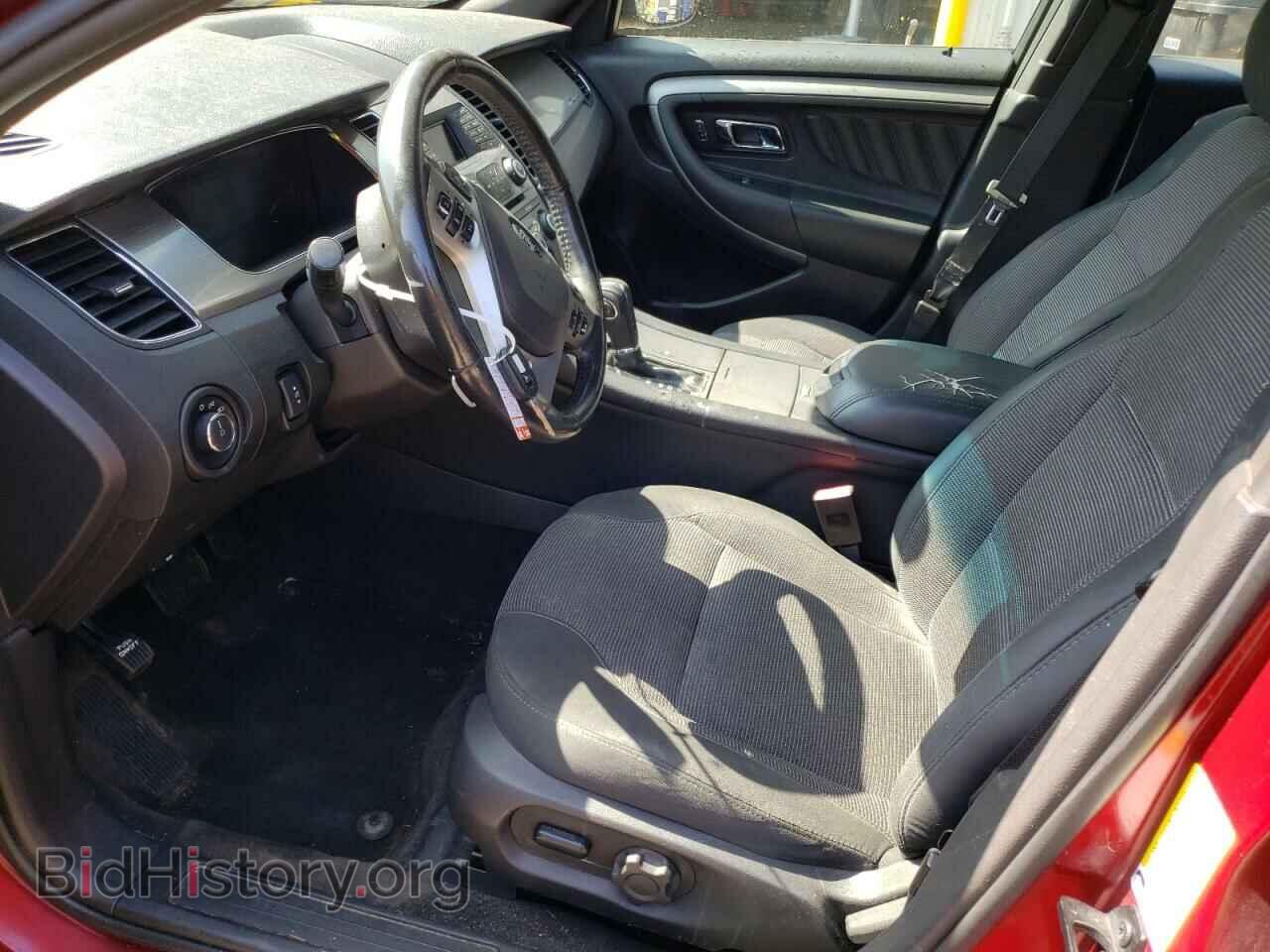 2013 FORD TAURUS - VIN: 1FAHP2E80DG155689 - Photo 7
