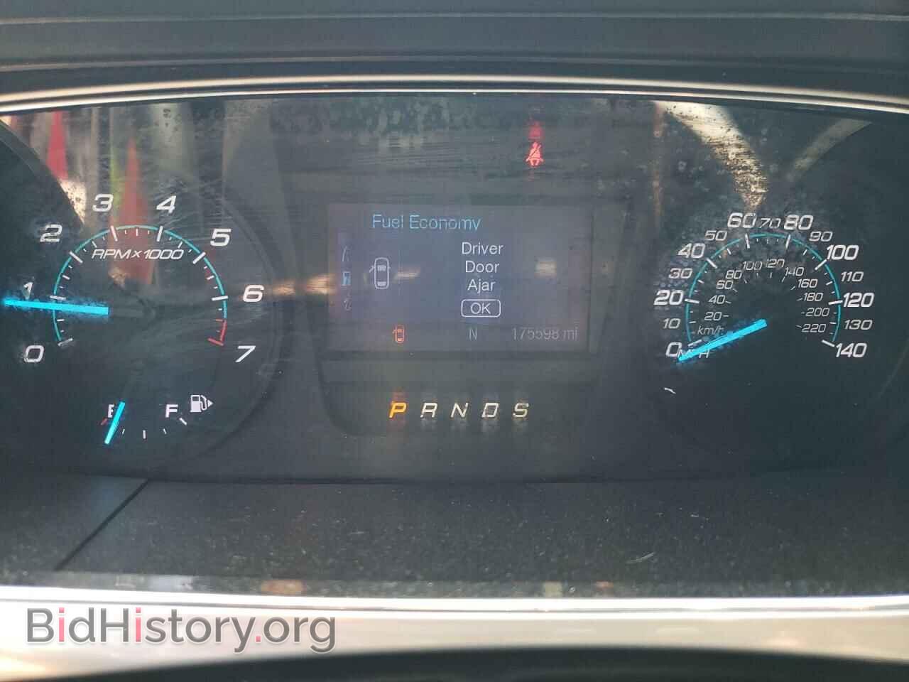 2013 FORD TAURUS - VIN: 1FAHP2E80DG155689 - Photo 9