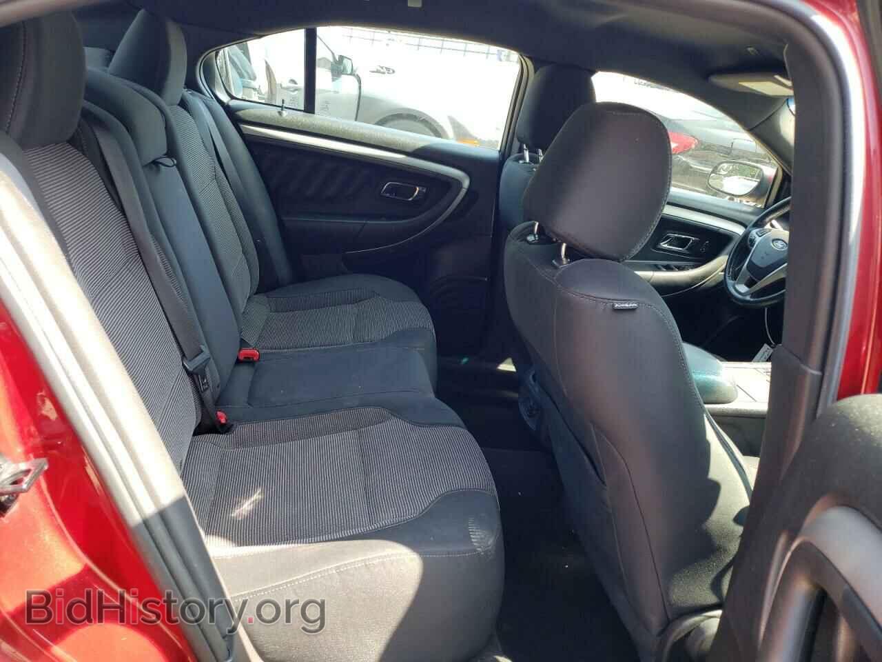 2013 FORD TAURUS - VIN: 1FAHP2E80DG155689 - Photo 10