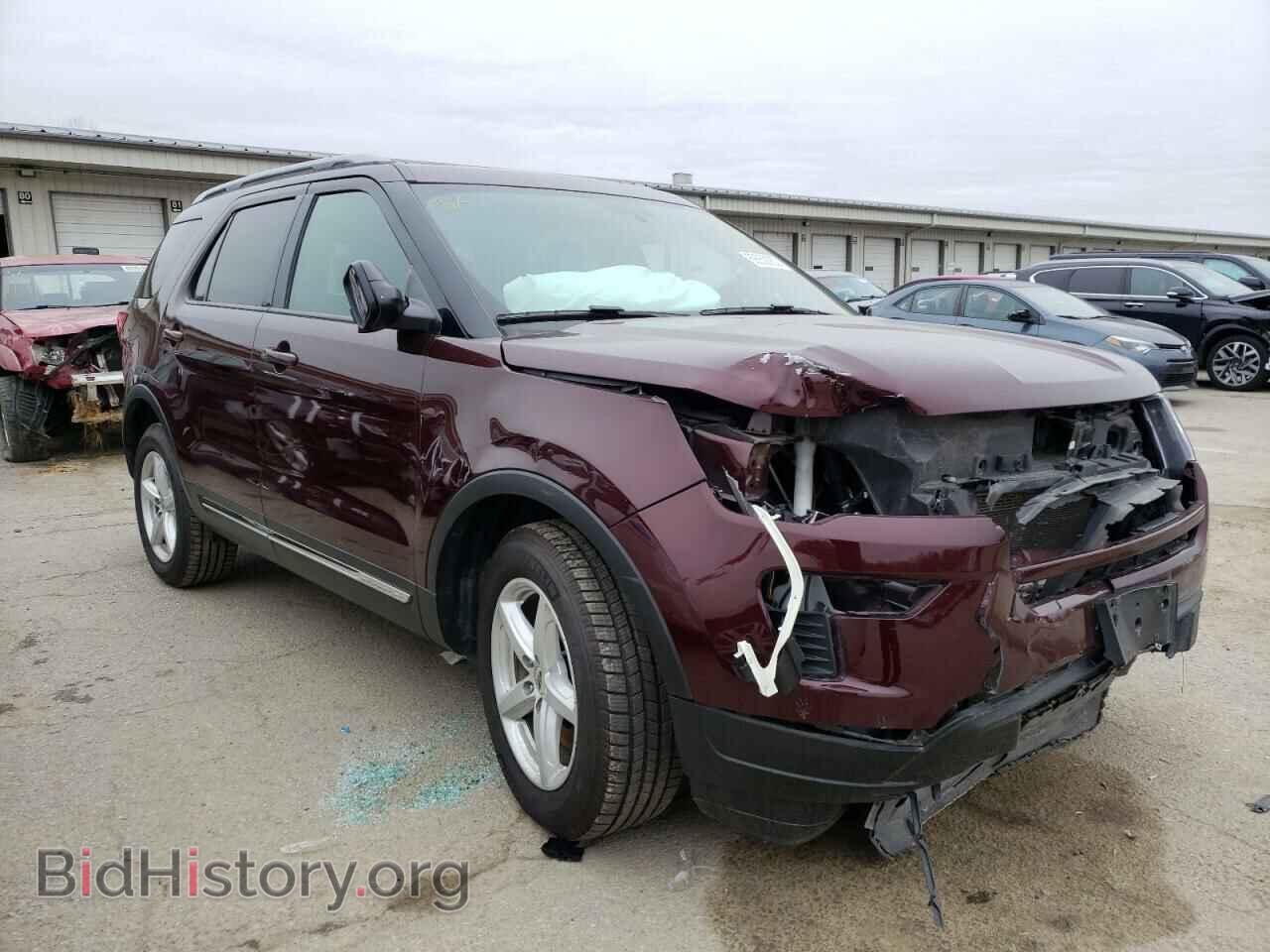 2019 FORD EXPLORER - VIN: 1FM5K7D87KGA03668 - Photo 4