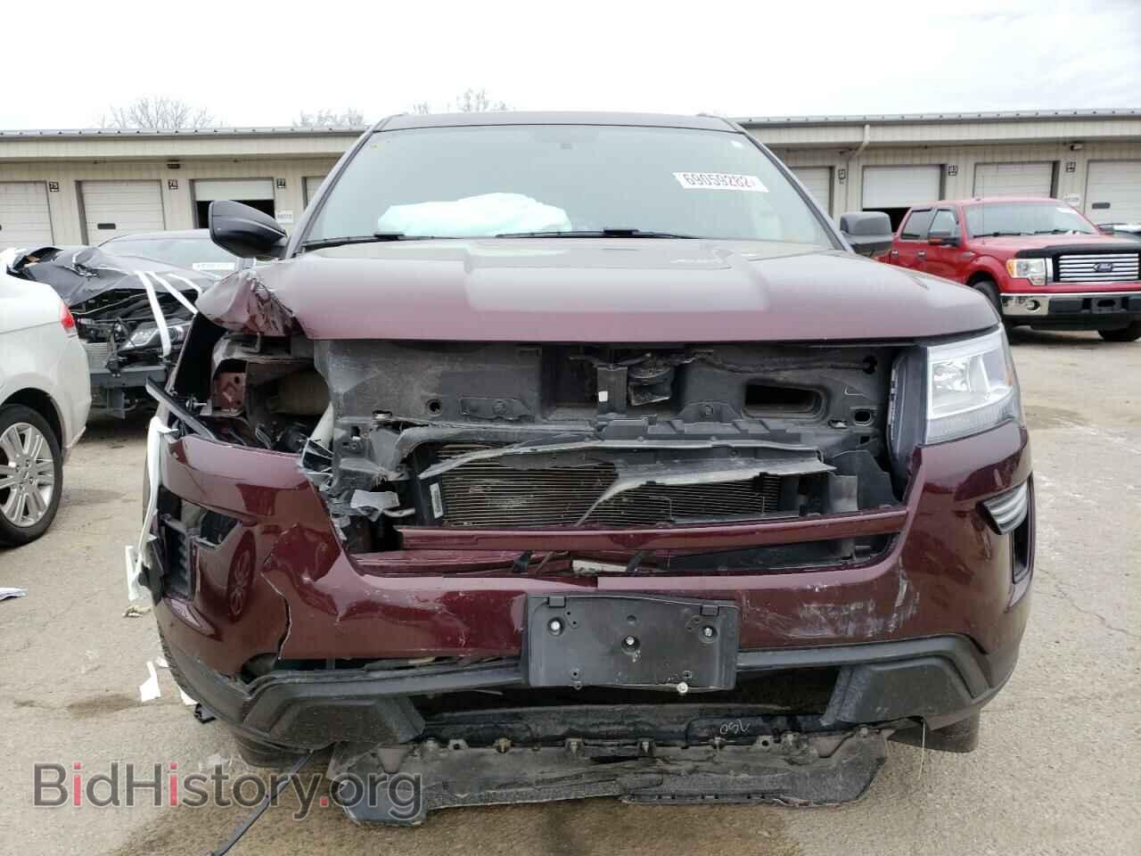 2019 FORD EXPLORER - VIN: 1FM5K7D87KGA03668 - Photo 5