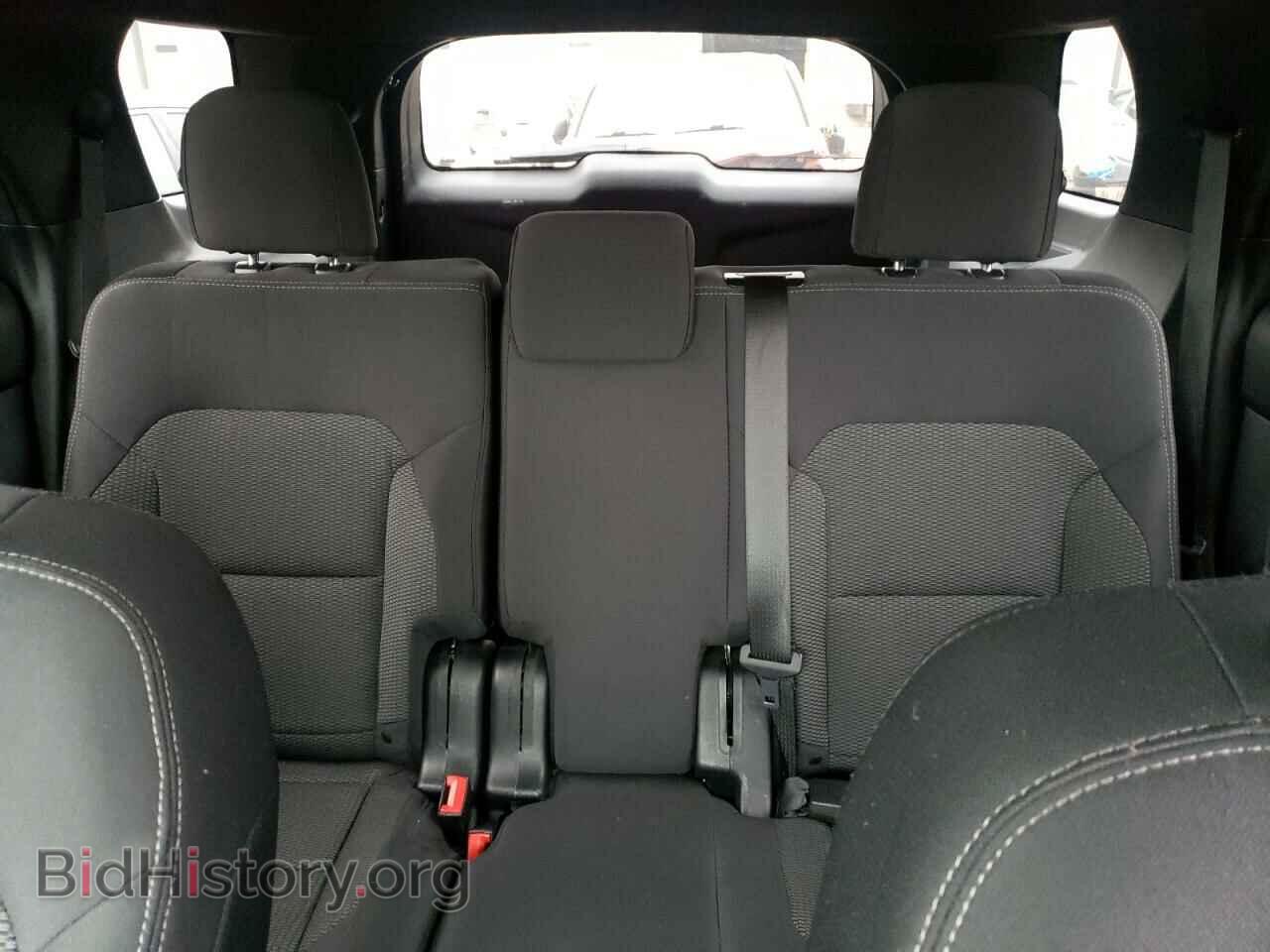 2019 FORD EXPLORER - VIN: 1FM5K7D87KGA03668 - Photo 10