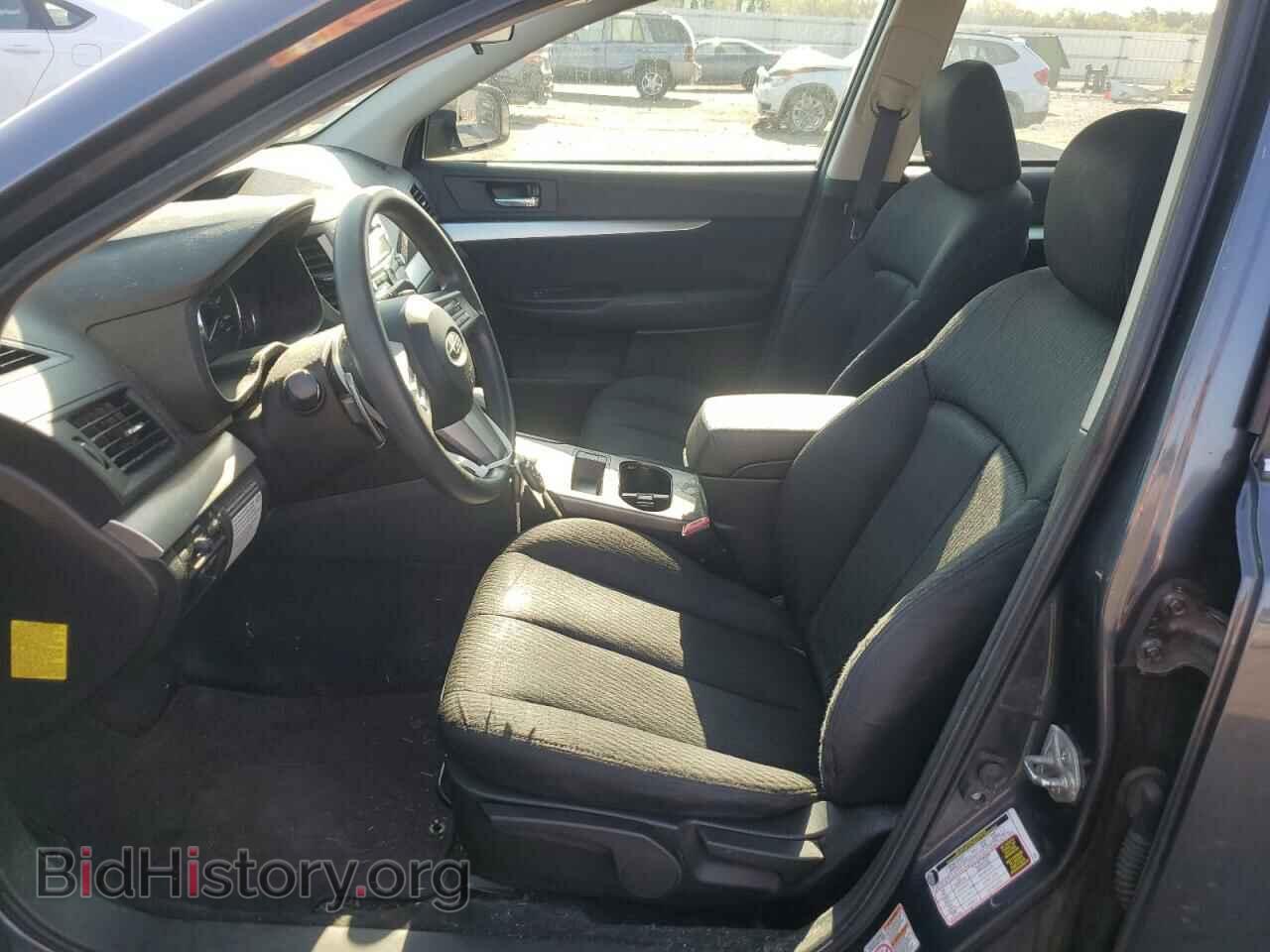 2010 SUBARU OUTBACK - VIN: 4S4BRBAC9A3348006 - Фото 7