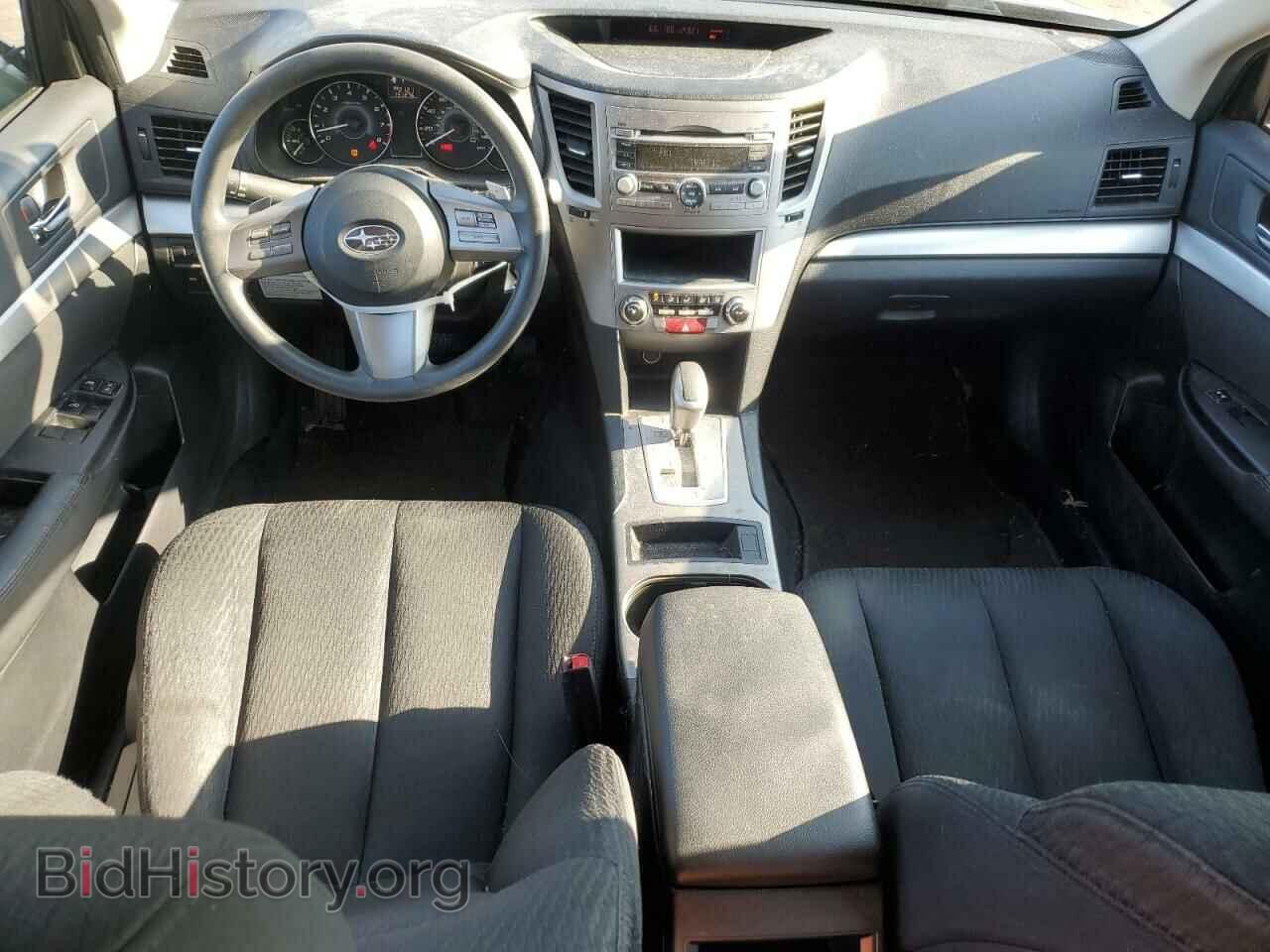 2010 SUBARU OUTBACK - VIN: 4S4BRBAC9A3348006 - Фото 8