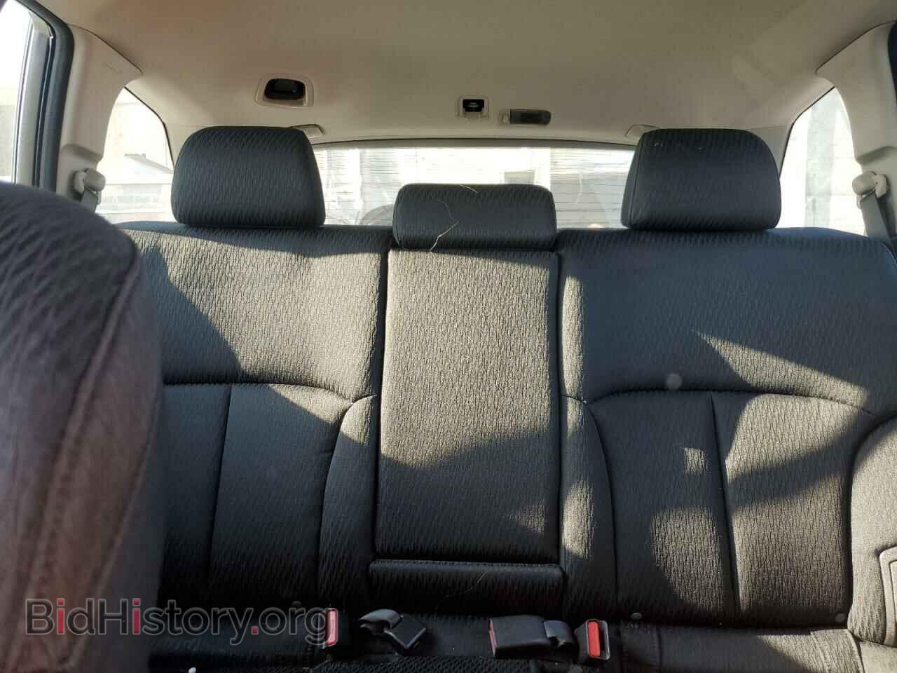 2010 SUBARU OUTBACK - VIN: 4S4BRBAC9A3348006 - Фото 10