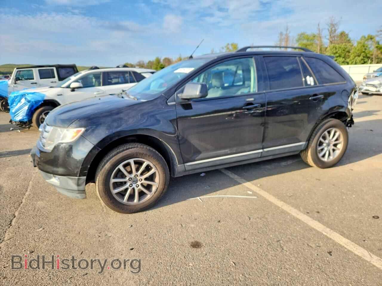 Фотография 2FMDK3JC5ABB03674 - FORD EDGE 2010