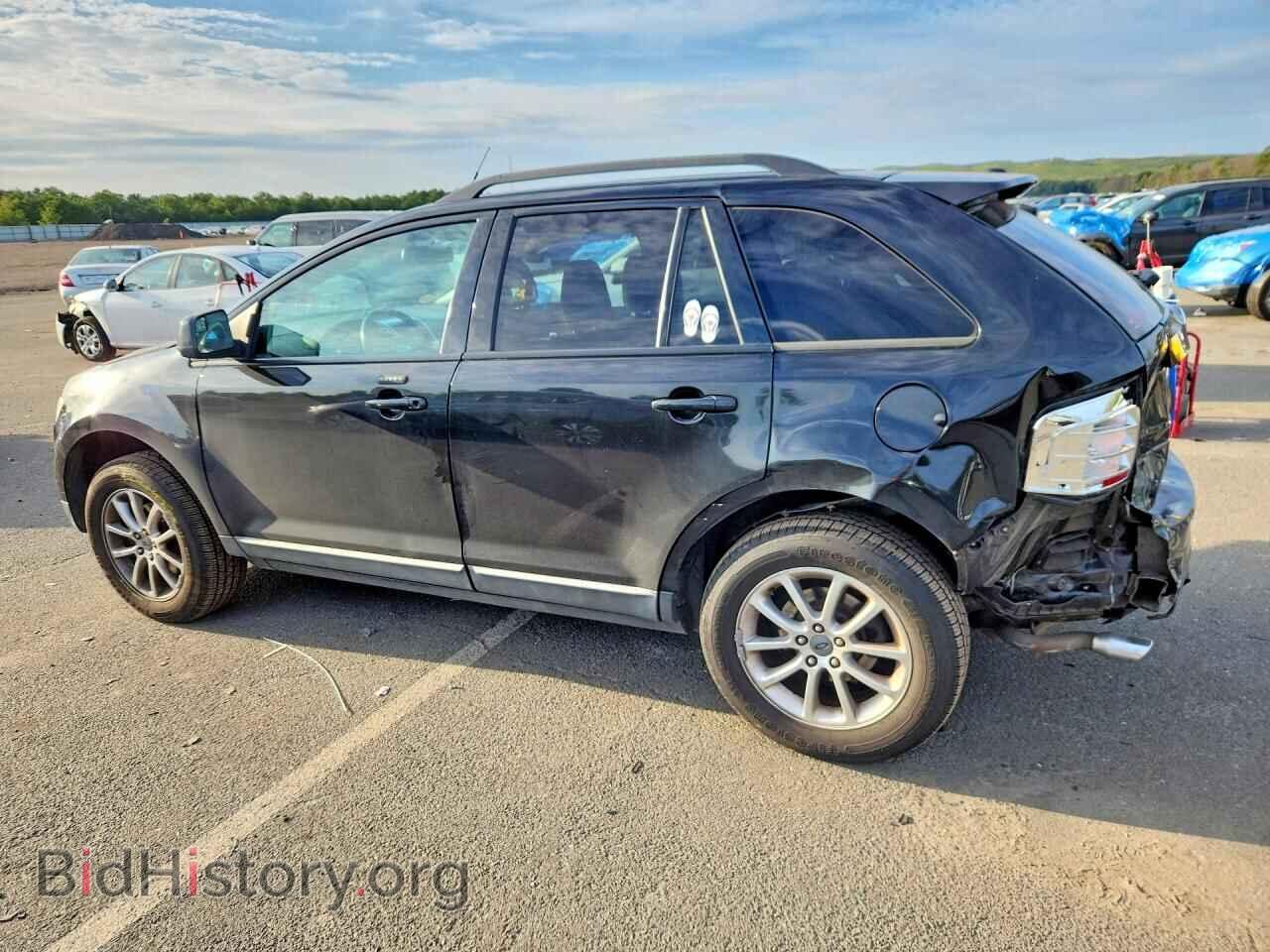 2010 FORD EDGE - VIN: 2FMDK3JC5ABB03674 - Photo 2
