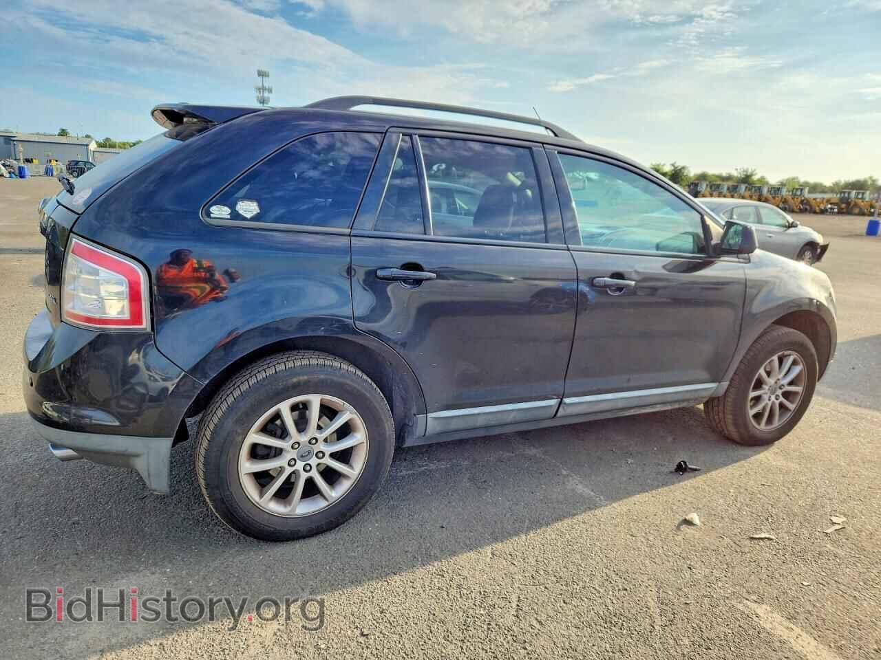 2010 FORD EDGE - VIN: 2FMDK3JC5ABB03674 - Photo 3