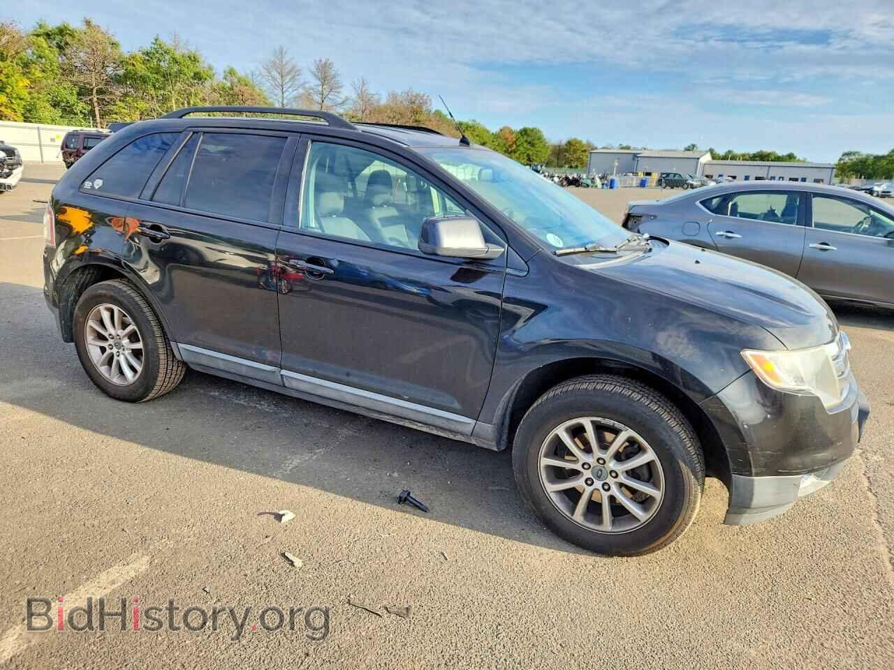 2010 FORD EDGE - VIN: 2FMDK3JC5ABB03674 - Photo 4