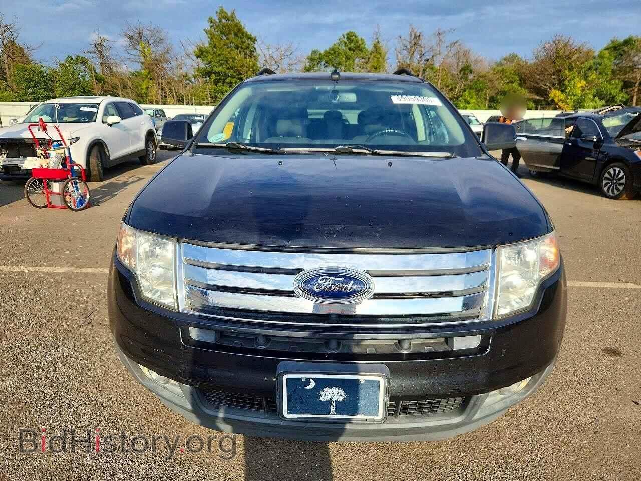 2010 FORD EDGE - VIN: 2FMDK3JC5ABB03674 - Photo 5