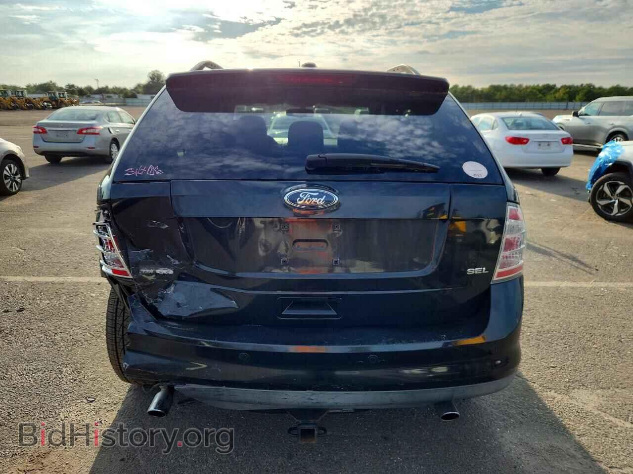 2010 FORD EDGE - VIN: 2FMDK3JC5ABB03674 - Photo 6