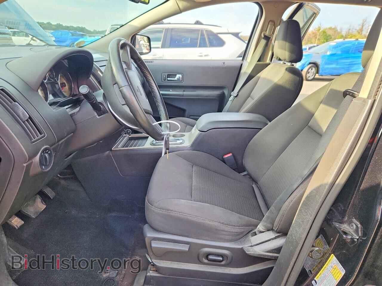 2010 FORD EDGE - VIN: 2FMDK3JC5ABB03674 - Photo 7