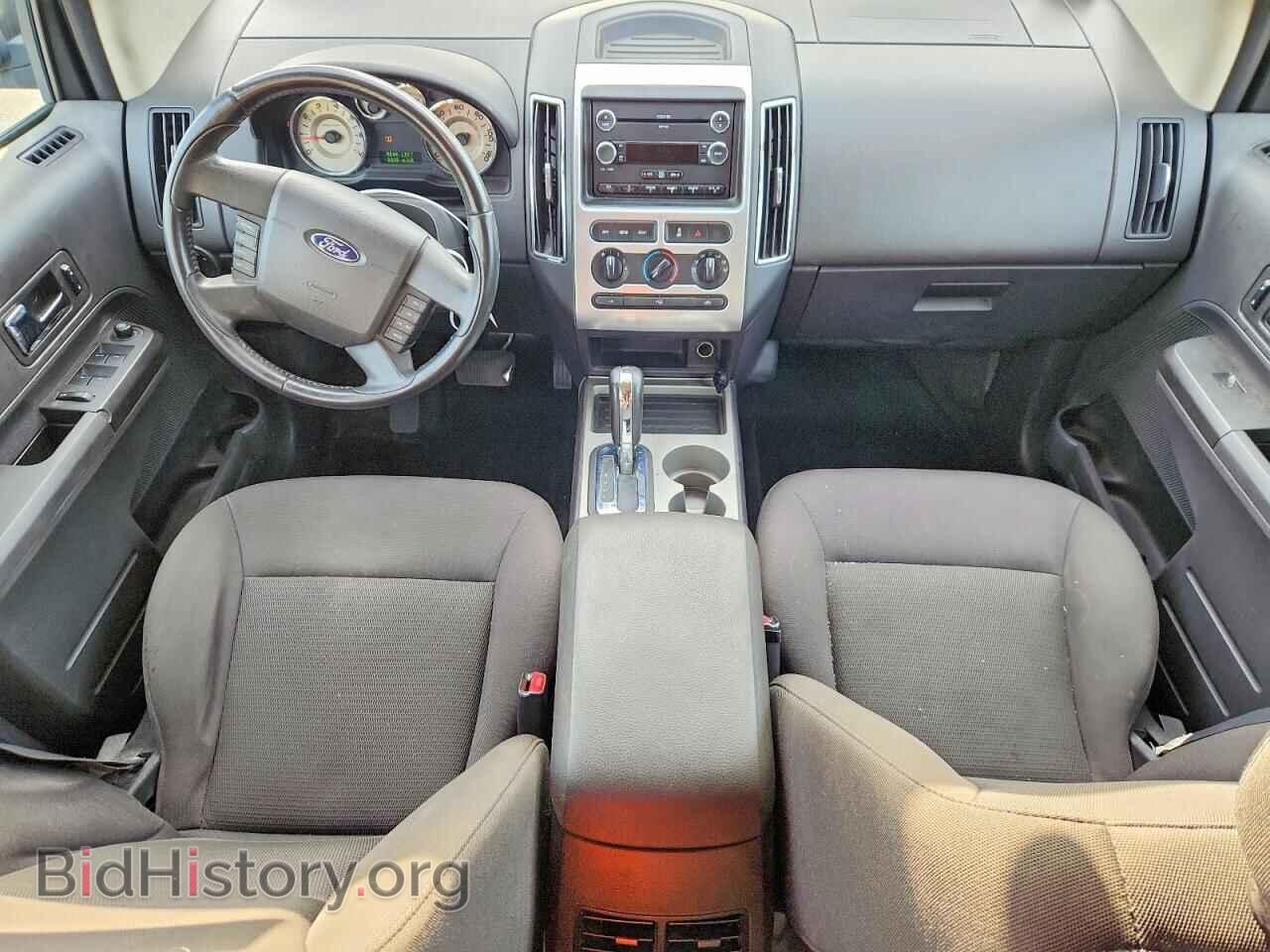 2010 FORD EDGE - VIN: 2FMDK3JC5ABB03674 - Photo 8