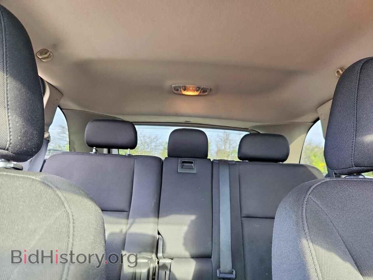 2010 FORD EDGE - VIN: 2FMDK3JC5ABB03674 - Photo 10