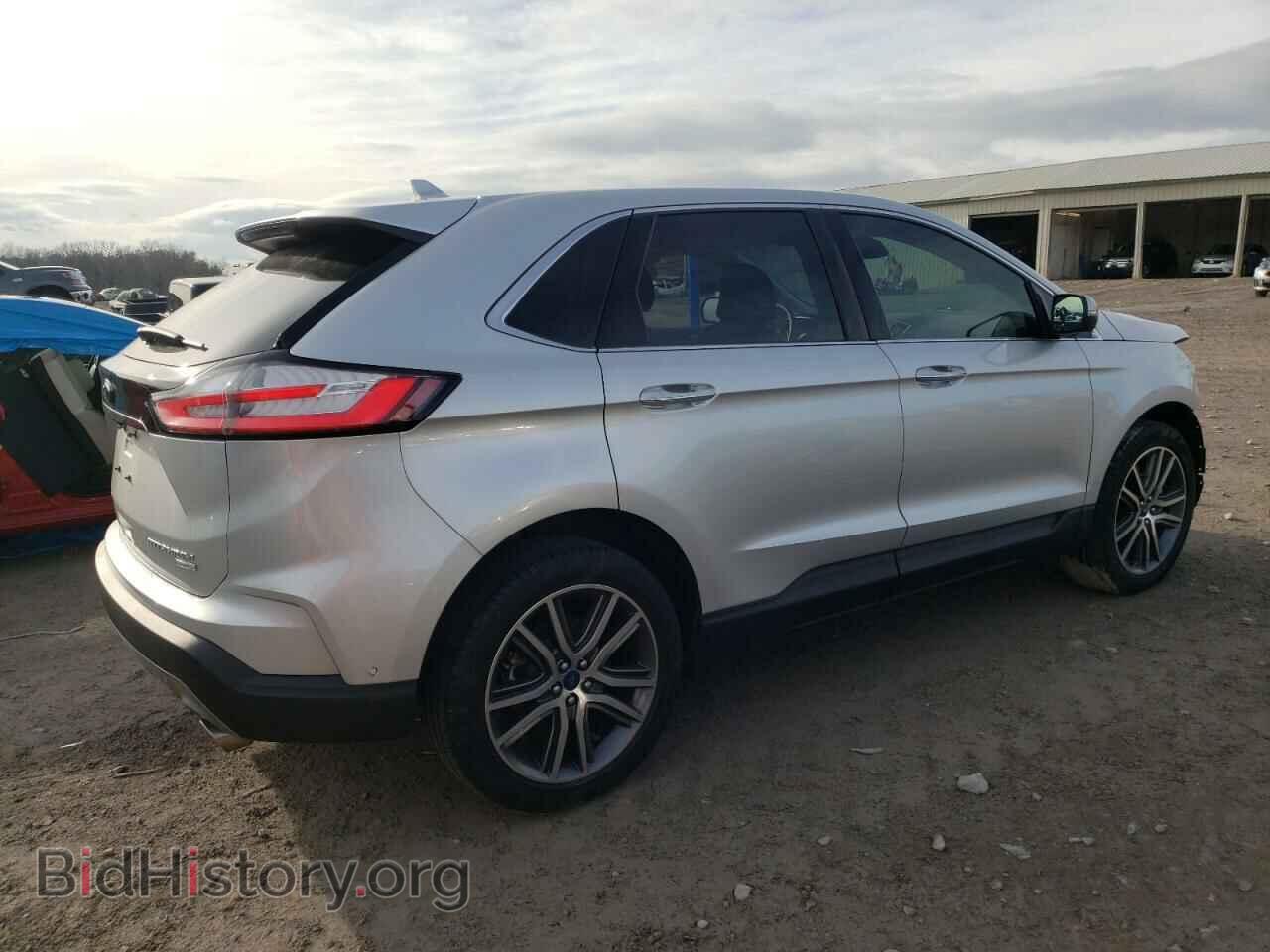 2019 FORD EDGE - VIN: 2FMPK3K97KBB59357 - Фото 3