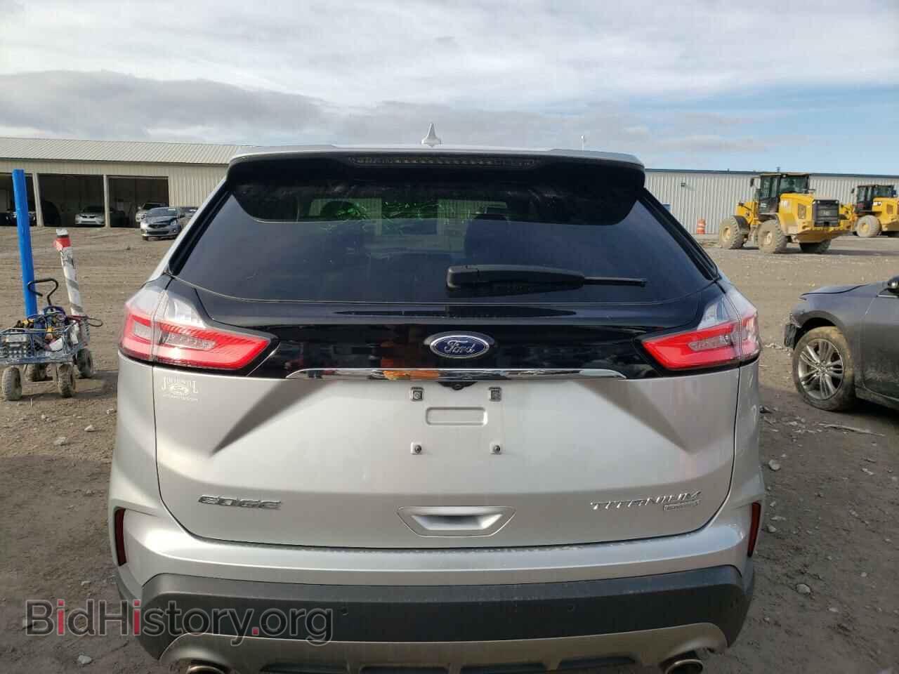 2019 FORD EDGE - VIN: 2FMPK3K97KBB59357 - Фото 6