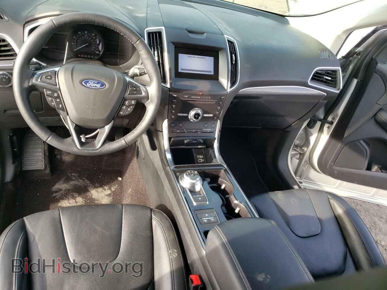 2019 FORD EDGE - VIN: 2FMPK3K97KBB59357 - Фото 8