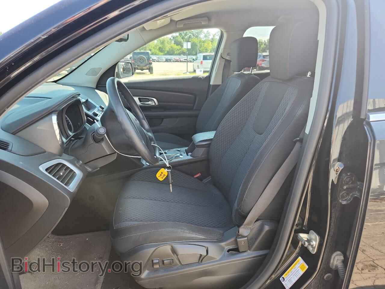 2010 GMC TERRAIN - VIN: 2CTALBEW6A6378504 - Фото 7