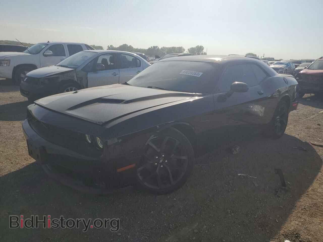 Photo 2C3CDZAG0KH502155 - DODGE CHALLENGER 2019