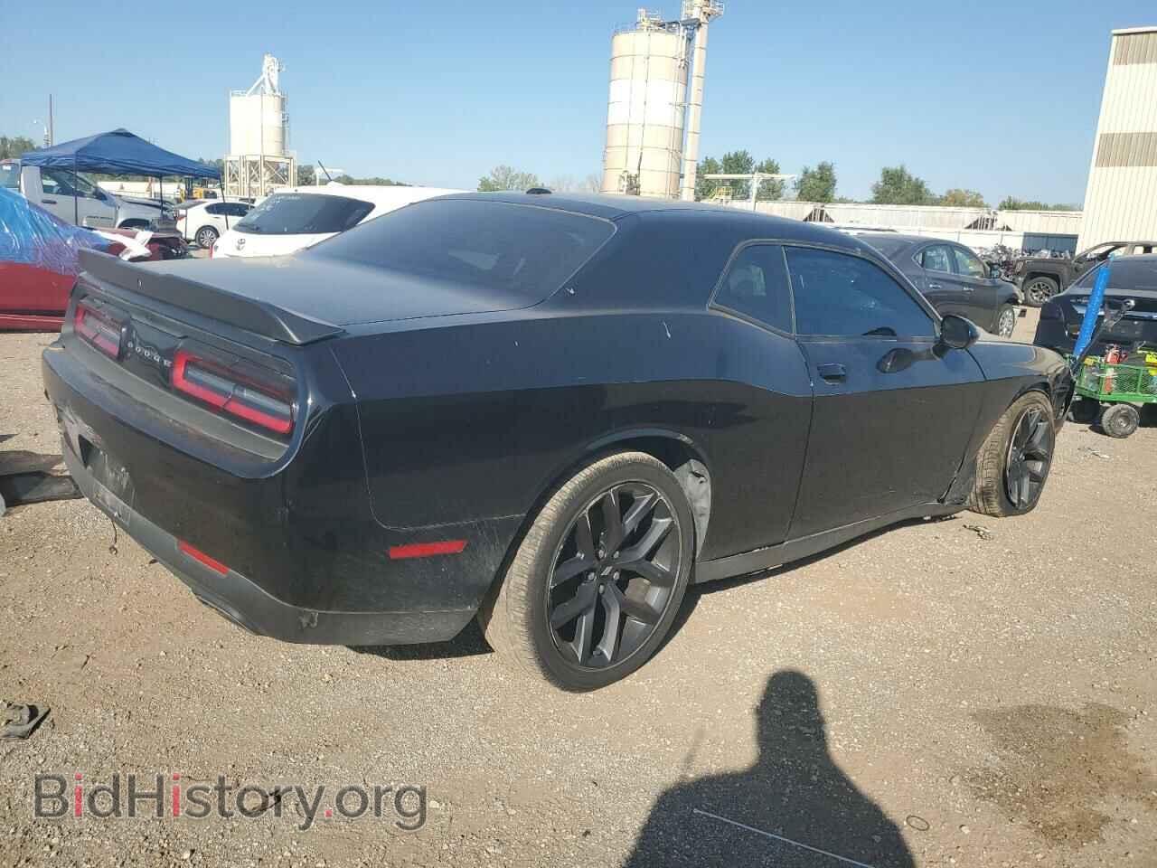 2019 DODGE CHALLENGER - VIN: 2C3CDZAG0KH502155 - Фото 3
