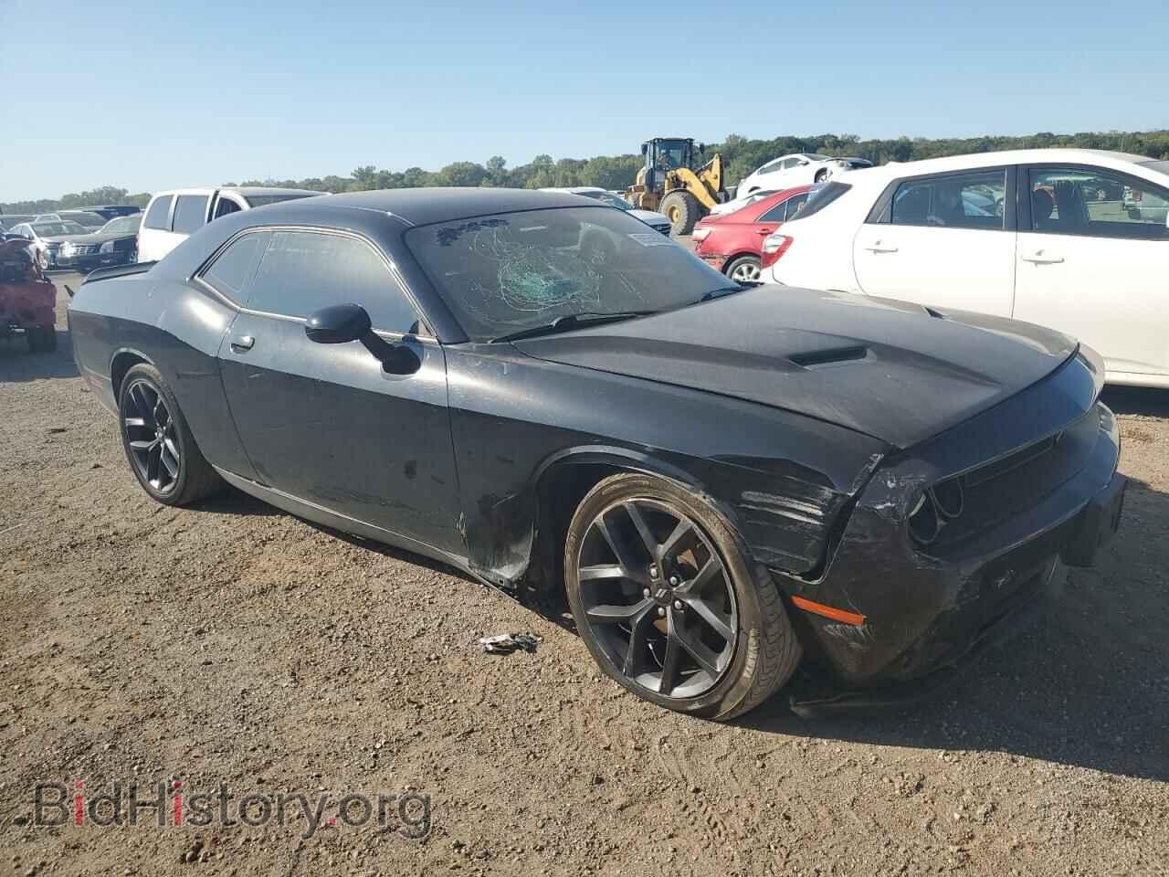 2019 DODGE CHALLENGER - VIN: 2C3CDZAG0KH502155 - Фото 4