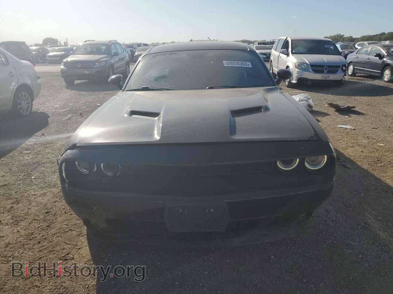 2019 DODGE CHALLENGER - VIN: 2C3CDZAG0KH502155 - Фото 5