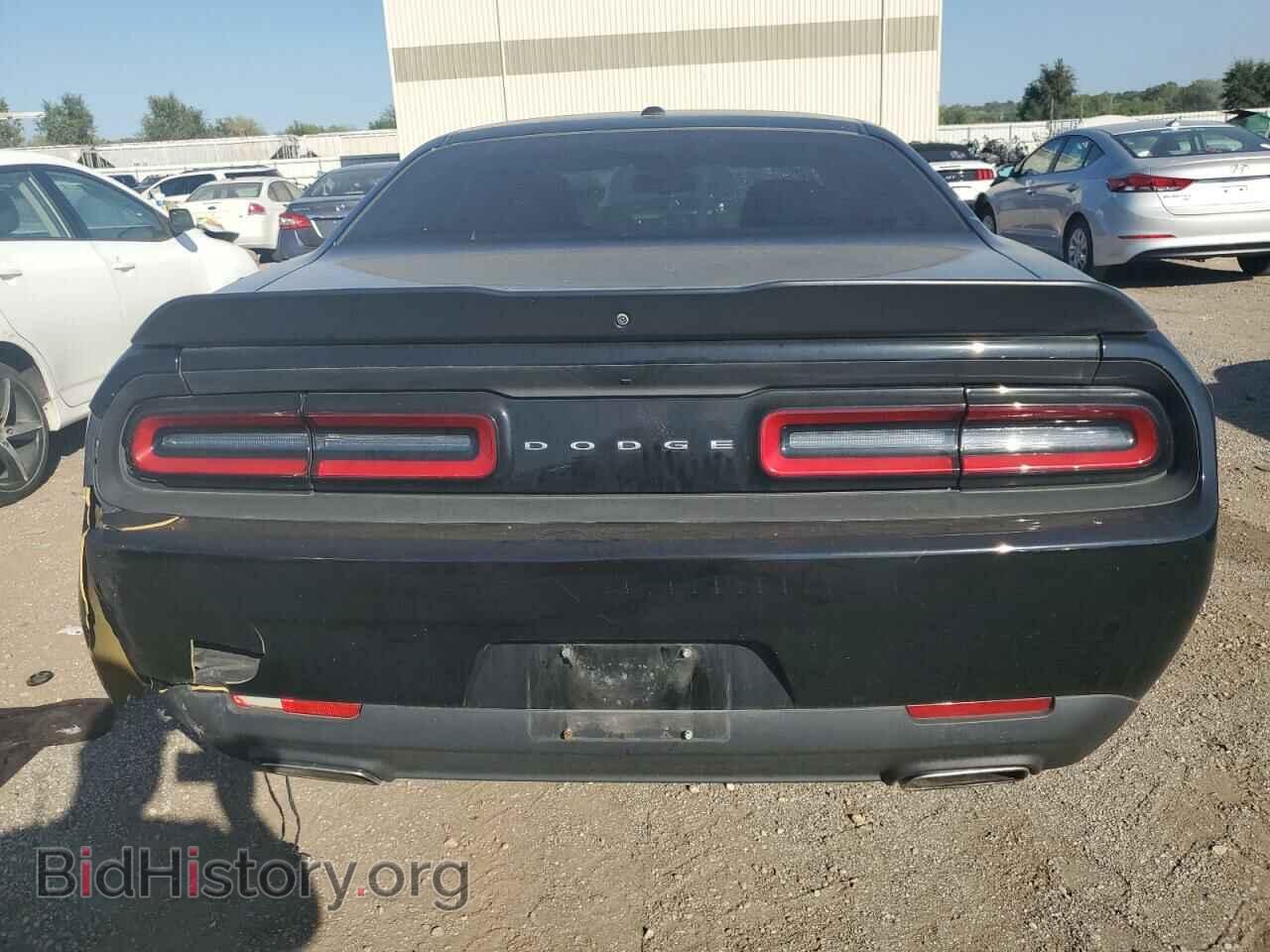 2019 DODGE CHALLENGER - VIN: 2C3CDZAG0KH502155 - Фото 6