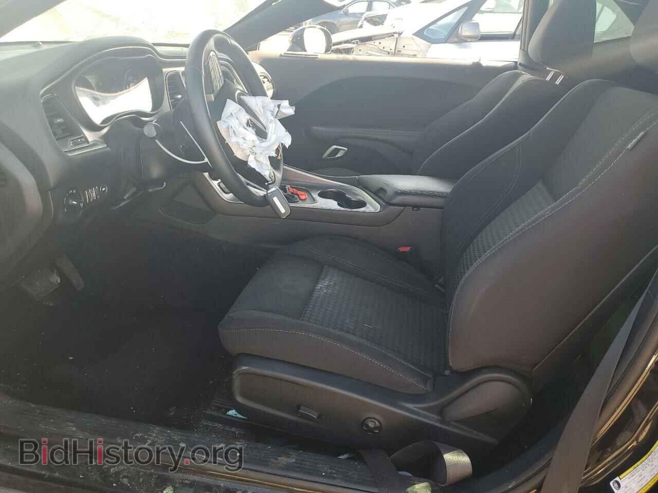 2019 DODGE CHALLENGER - VIN: 2C3CDZAG0KH502155 - Фото 7