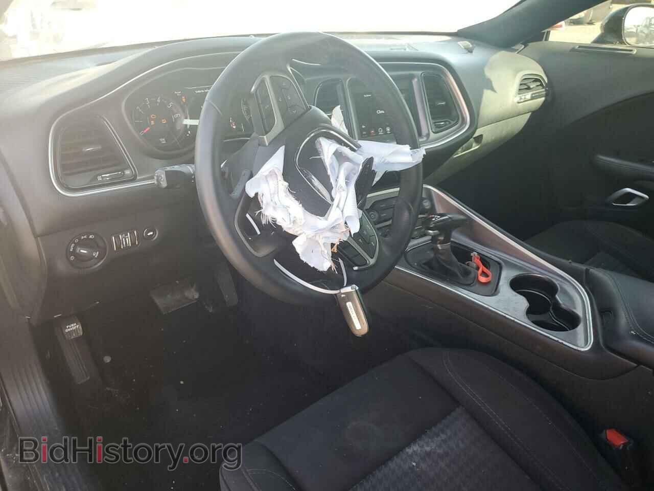 2019 DODGE CHALLENGER - VIN: 2C3CDZAG0KH502155 - Фото 8