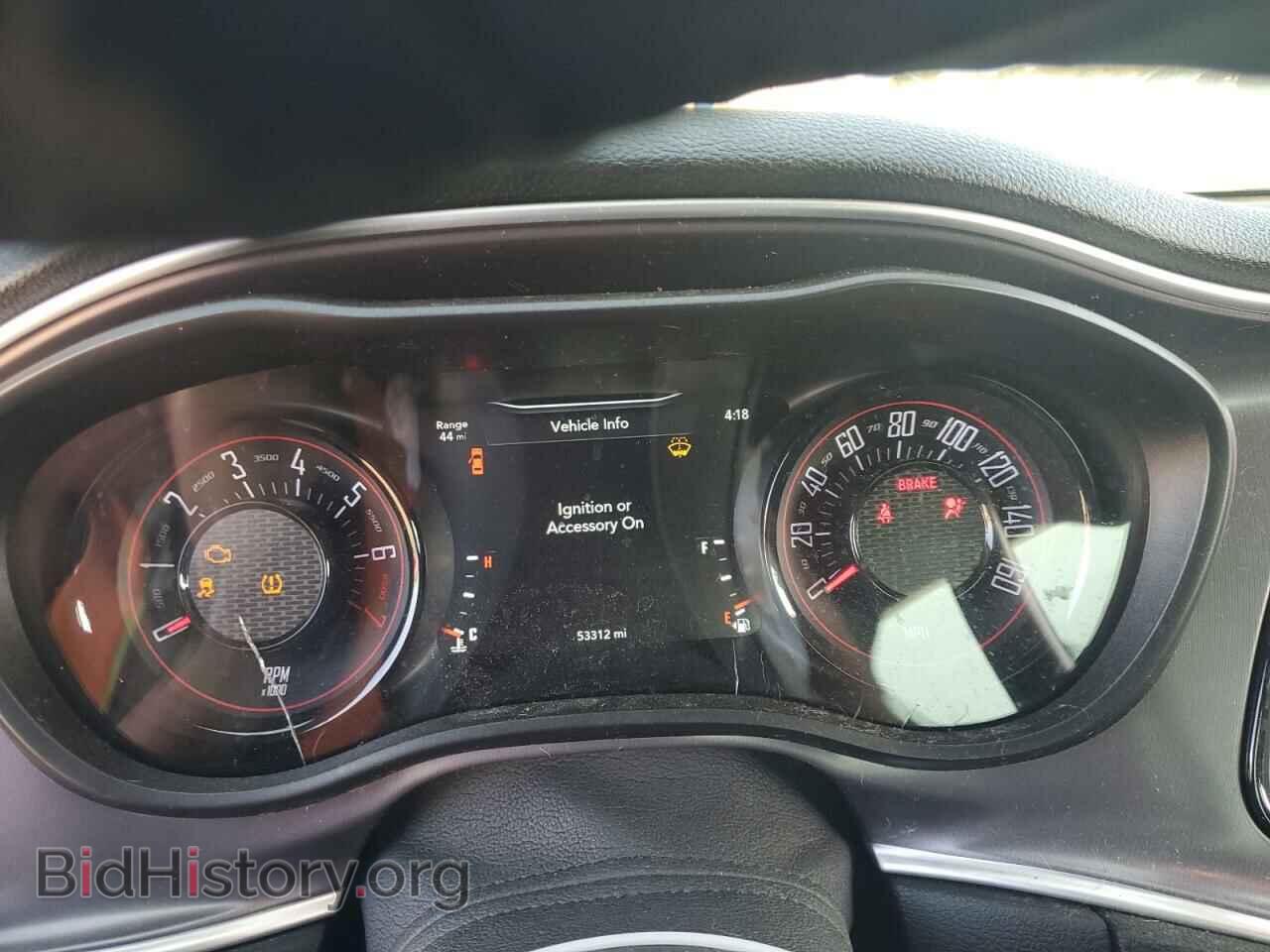 2019 DODGE CHALLENGER - VIN: 2C3CDZAG0KH502155 - Фото 9