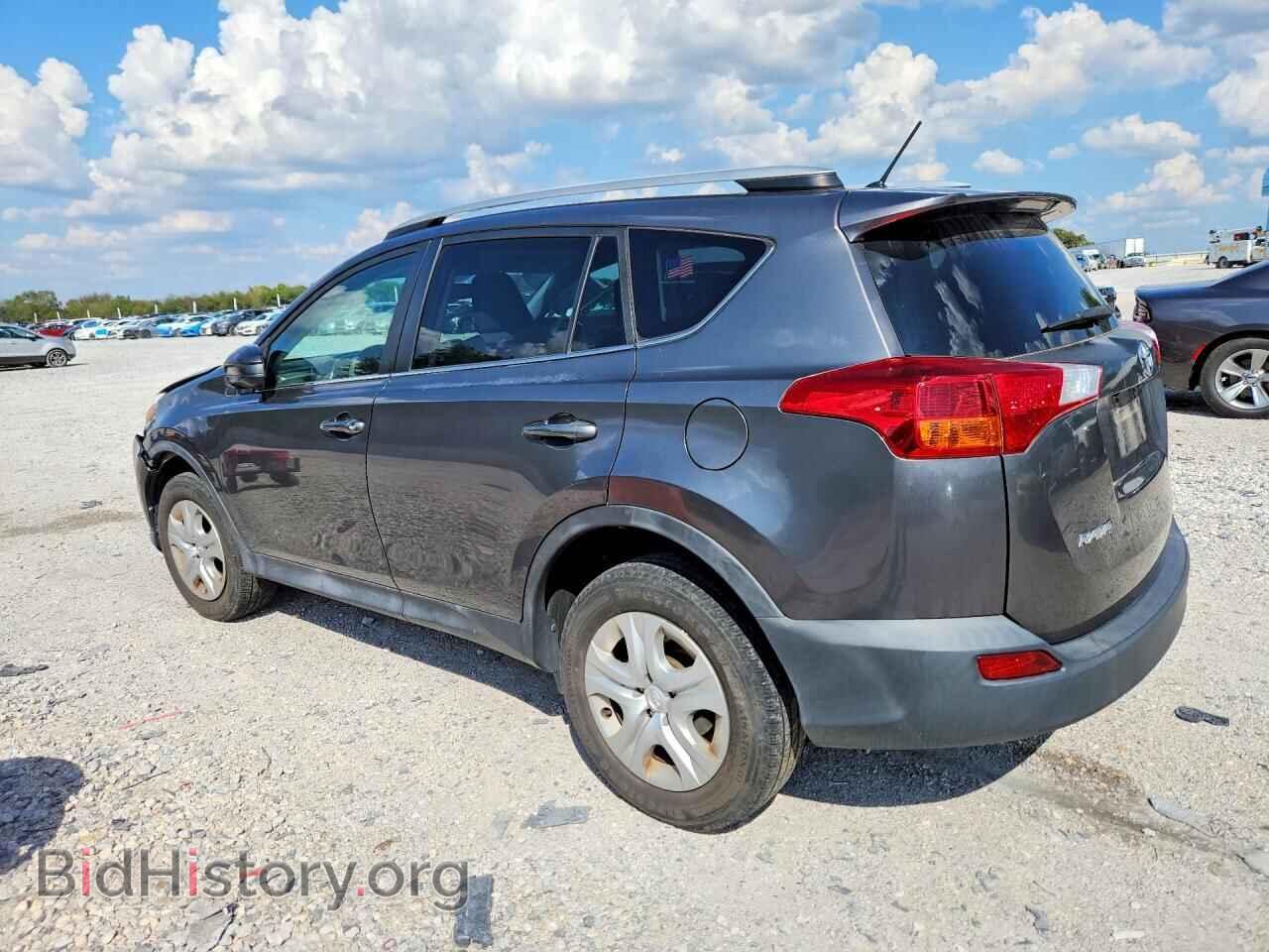 2014 TOYOTA RAV4 - VIN: 2T3ZFREV2EW106984 - Фото 2