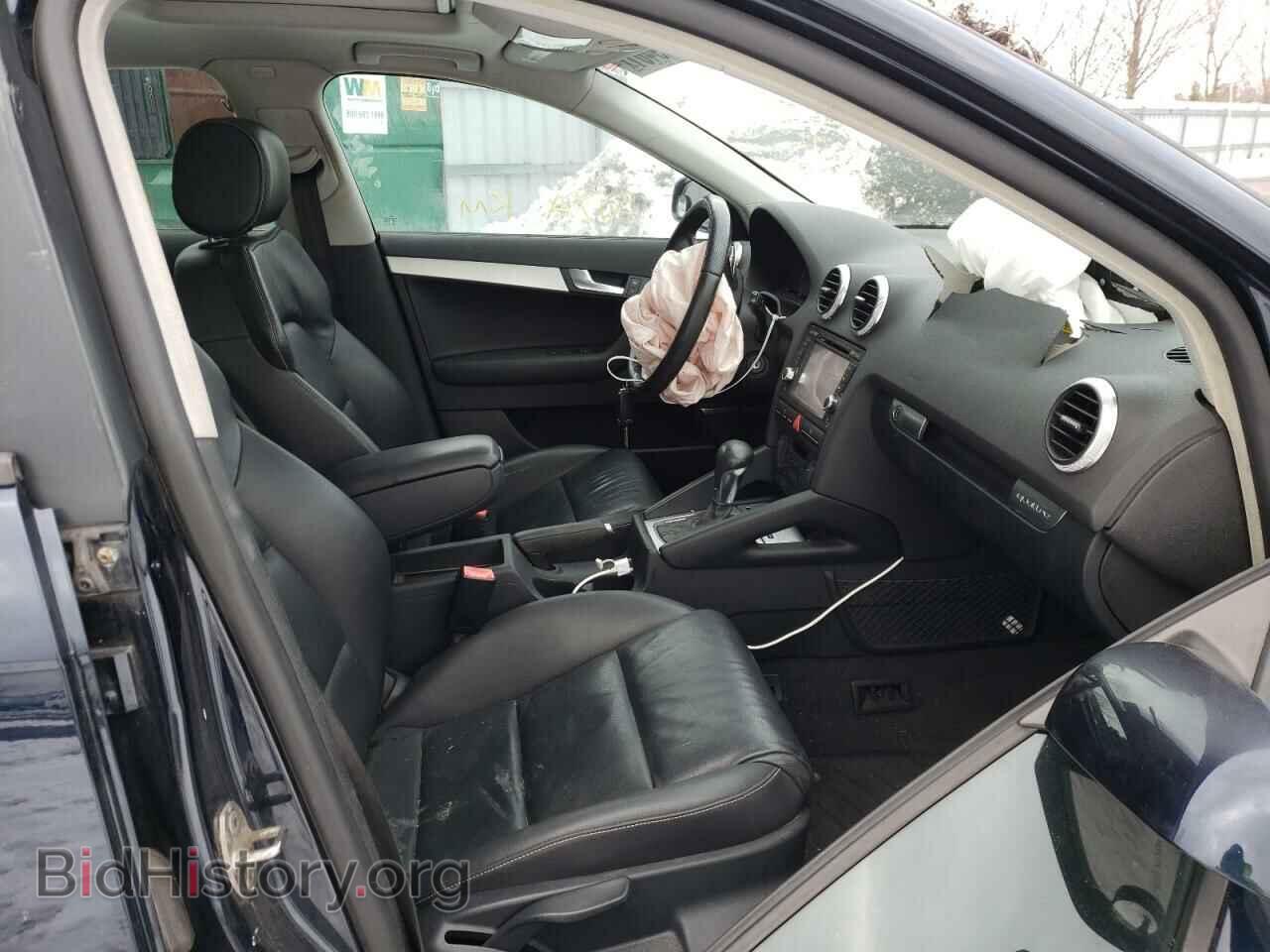 2008 AUDI A3 - VIN: WAUKD68P28A135808 - Фото 5