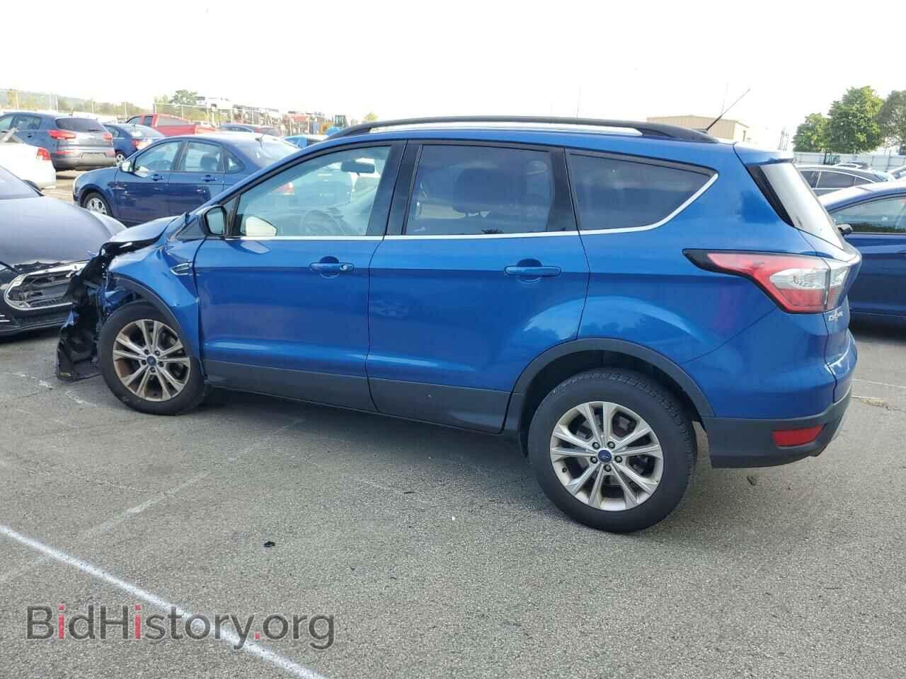 2017 FORD ESCAPE - VIN: 1FMCU0GD3HUD26448 - Фото 2