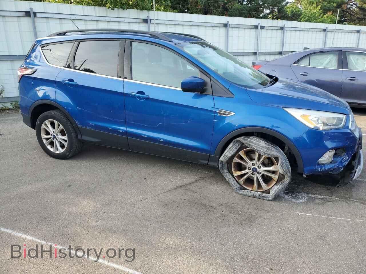 2017 FORD ESCAPE - VIN: 1FMCU0GD3HUD26448 - Фото 4