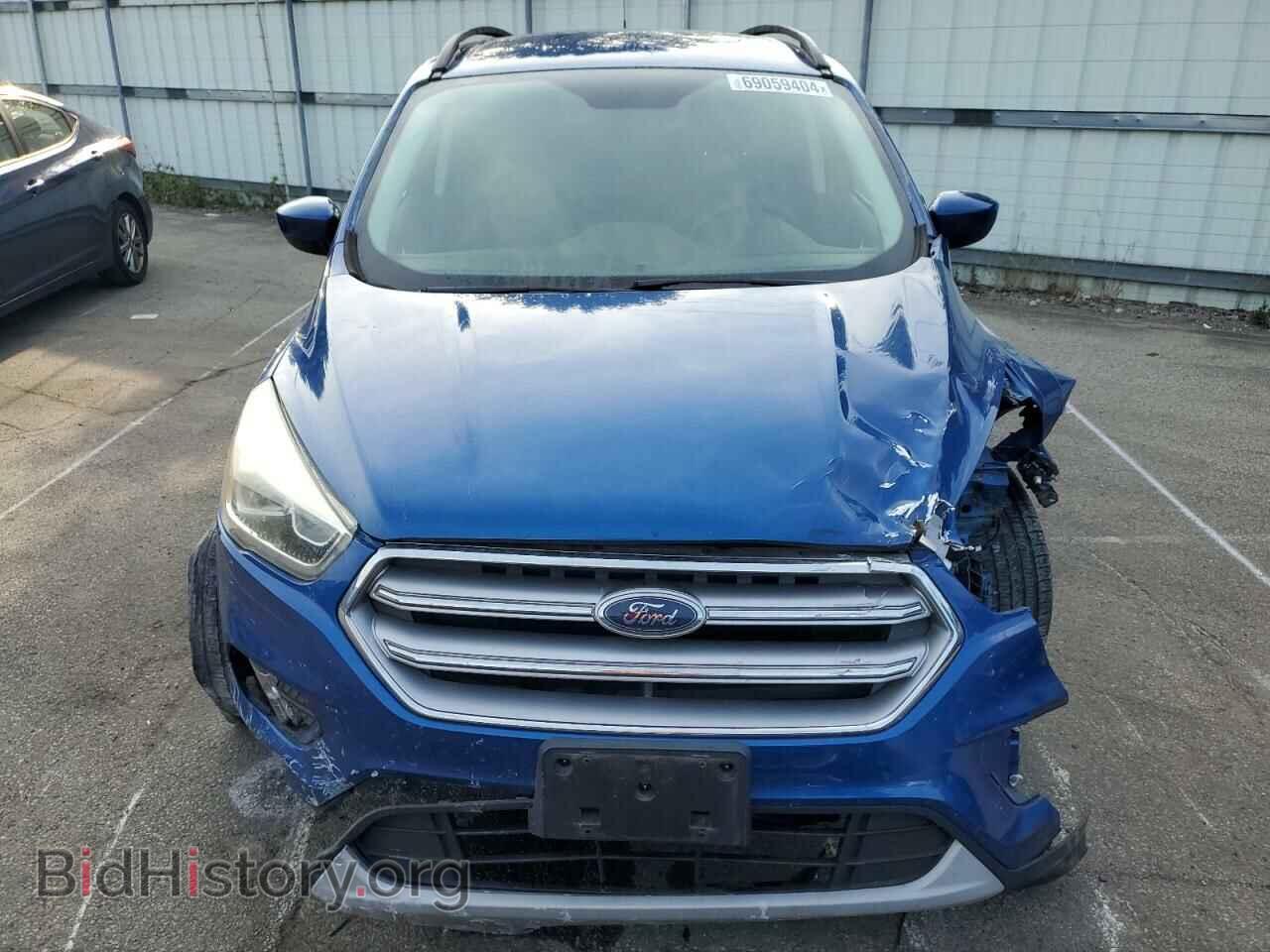 2017 FORD ESCAPE - VIN: 1FMCU0GD3HUD26448 - Фото 5