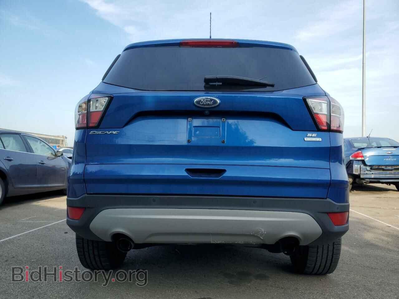 2017 FORD ESCAPE - VIN: 1FMCU0GD3HUD26448 - Фото 6