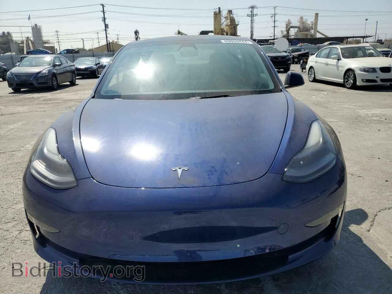 2021 TESLA MODEL 3 - VIN: 5YJ3E1EB8MF085840 - Photo 5
