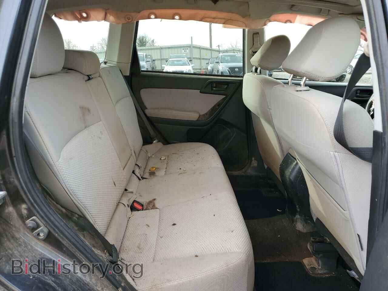 2015 SUBARU FORESTER - VIN: JF2SJADC8FH402764 - Фото 11