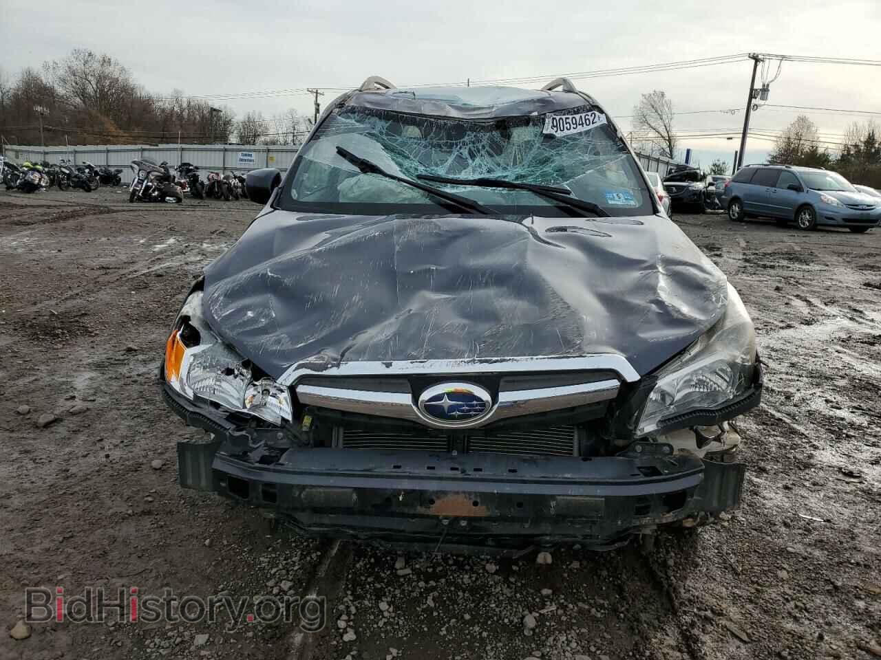 2015 SUBARU FORESTER - VIN: JF2SJADC8FH402764 - Фото 5