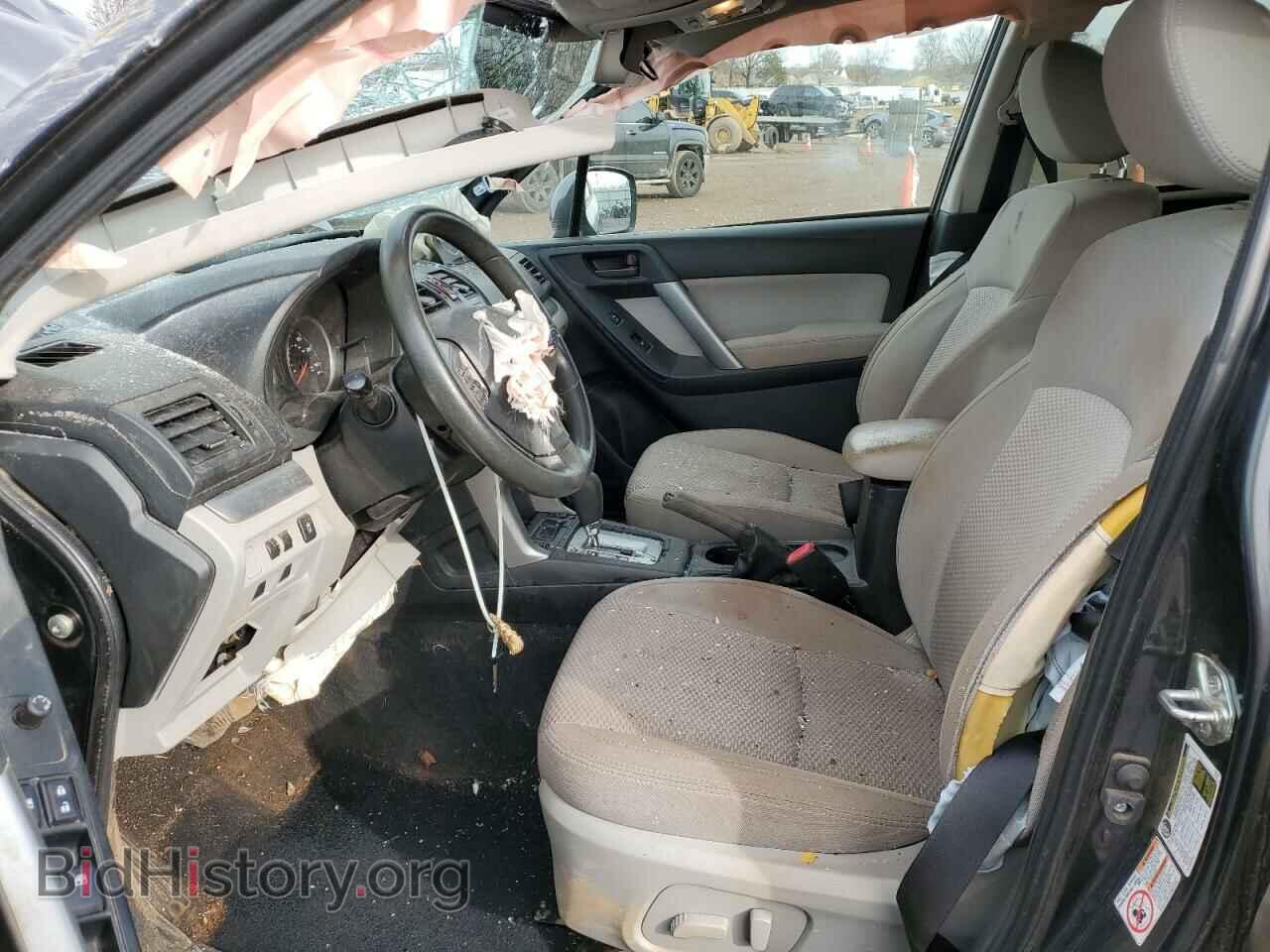 2015 SUBARU FORESTER - VIN: JF2SJADC8FH402764 - Фото 7
