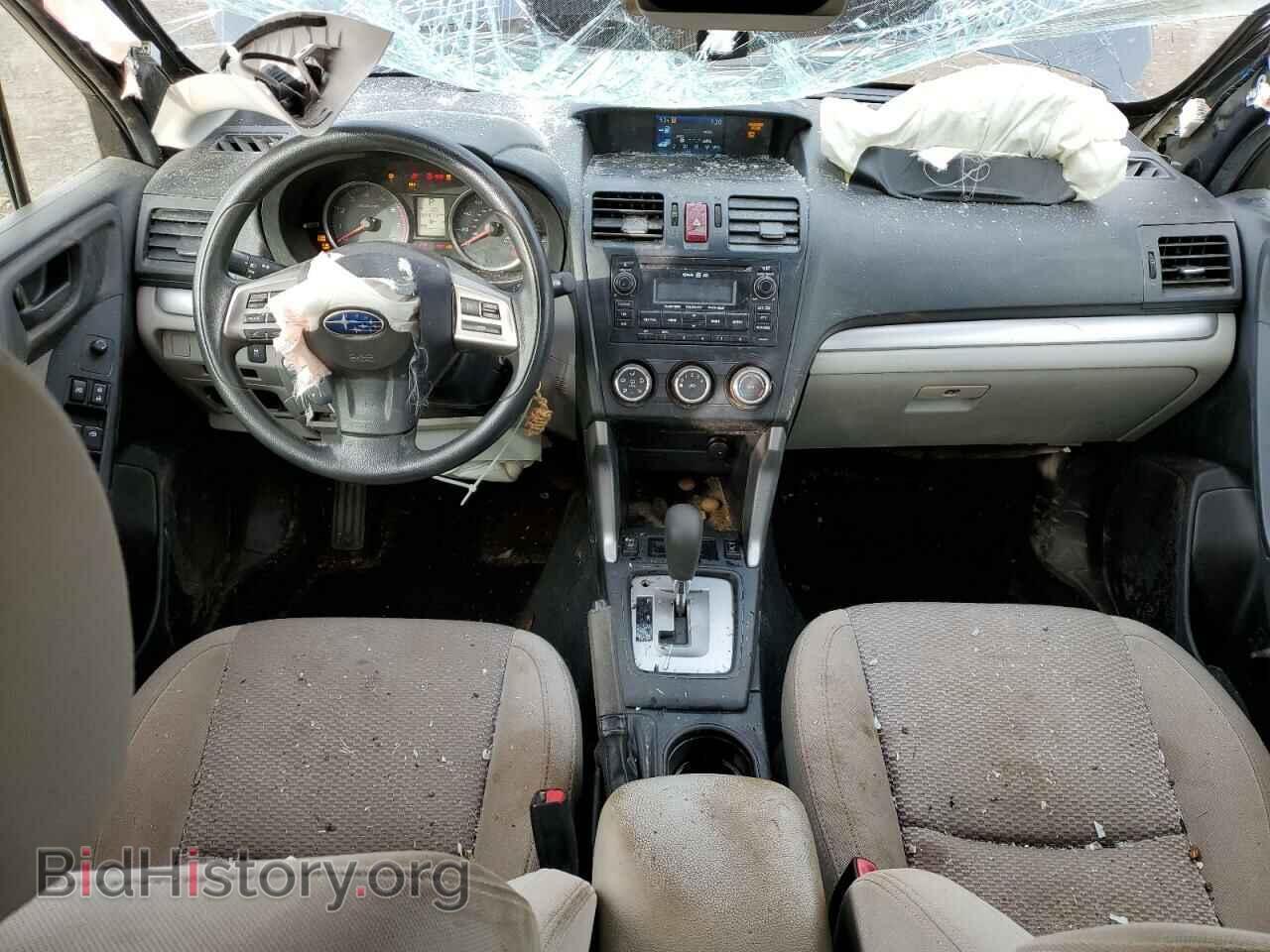 2015 SUBARU FORESTER - VIN: JF2SJADC8FH402764 - Фото 8