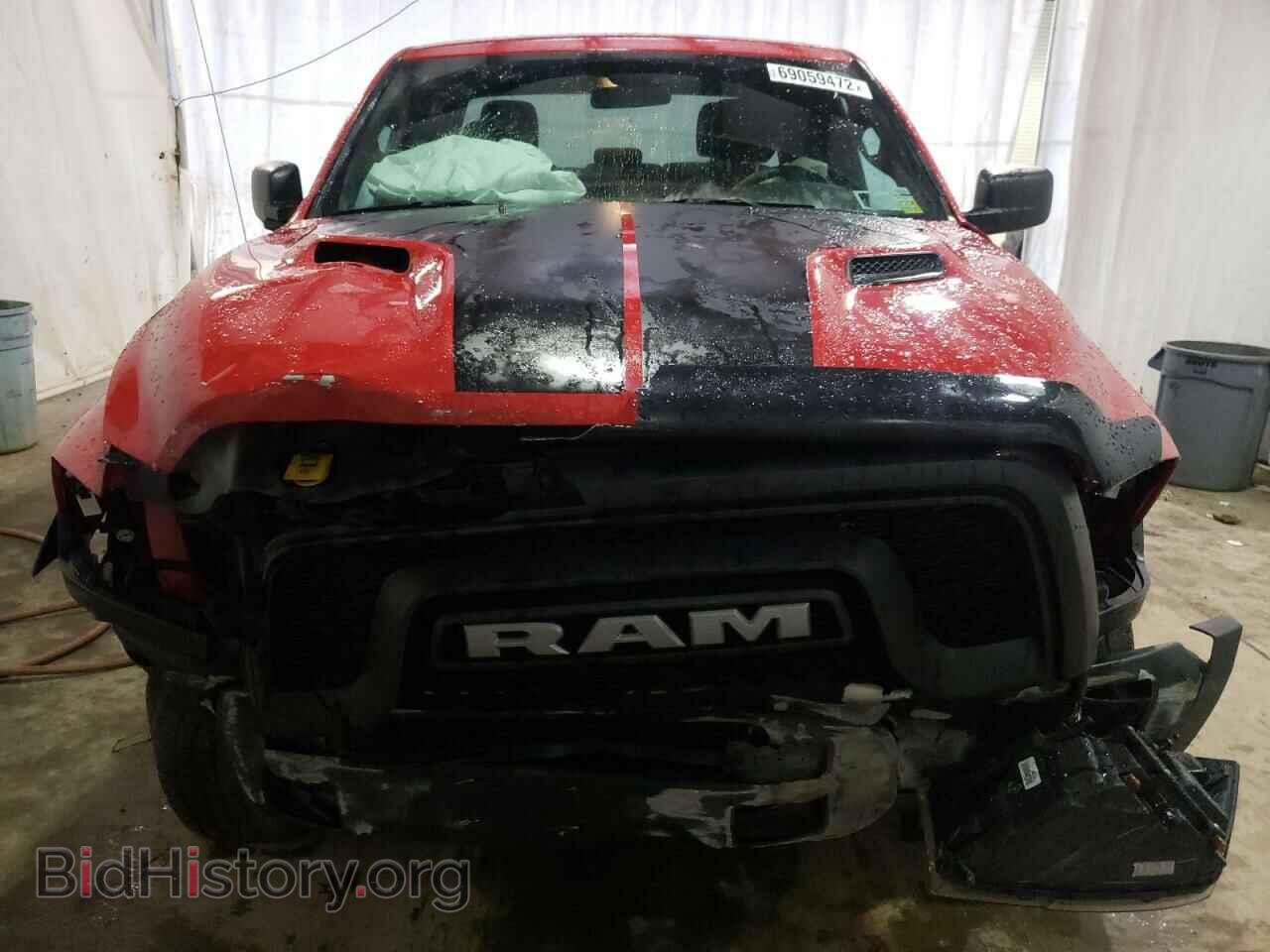 2021 RAM 1500 - VIN: 1C6RR7GG9MS527738 - Photo 5